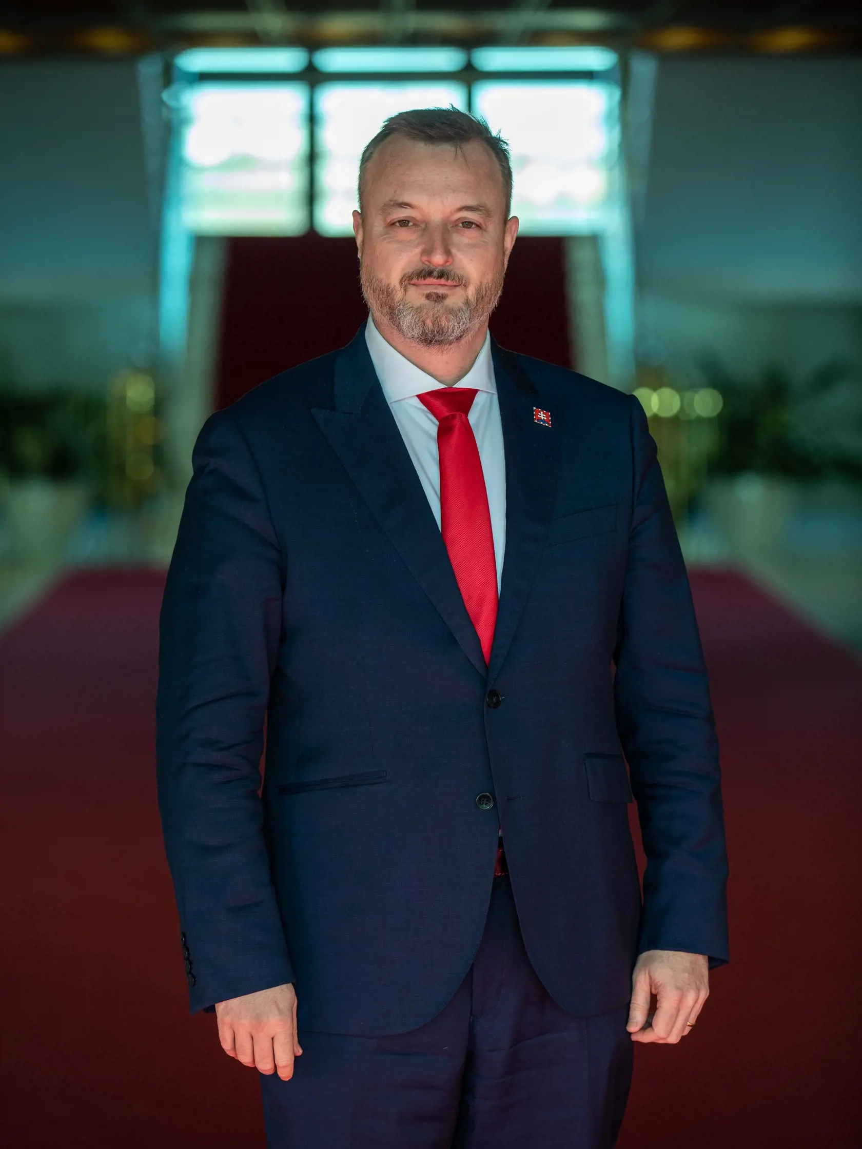 Rozhovor s kandidátom na prezidenta Milanom Krajnakom
