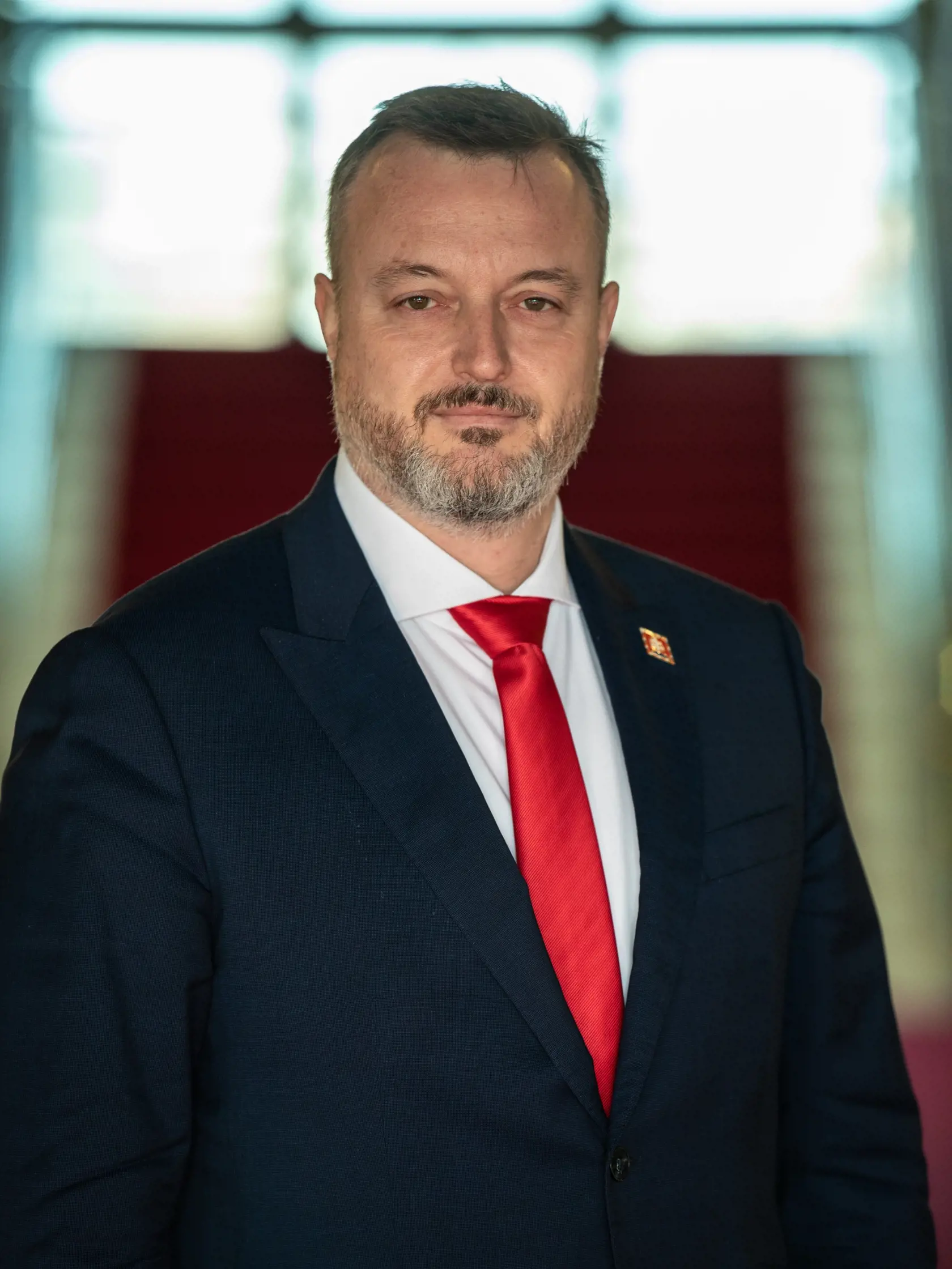 Rozhovor s kandidátom na prezidenta Milanom Krajnakom