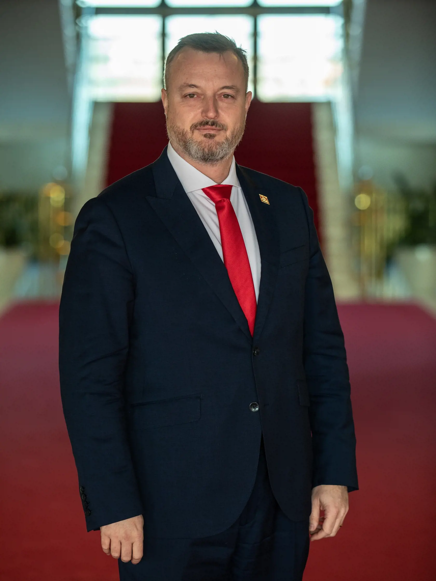 Rozhovor s kandidátom na prezidenta Milanom Krajnakom