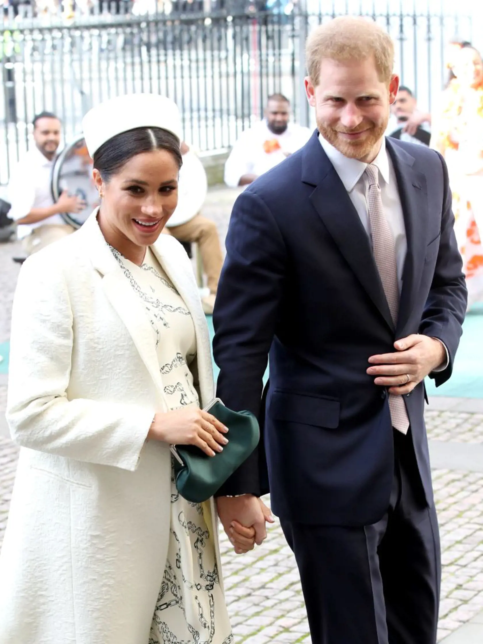 Meghan a Harry