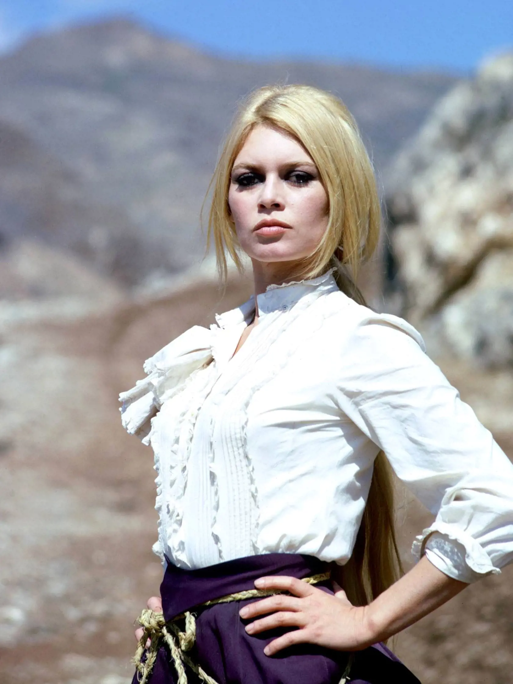 Brigitte Bardot