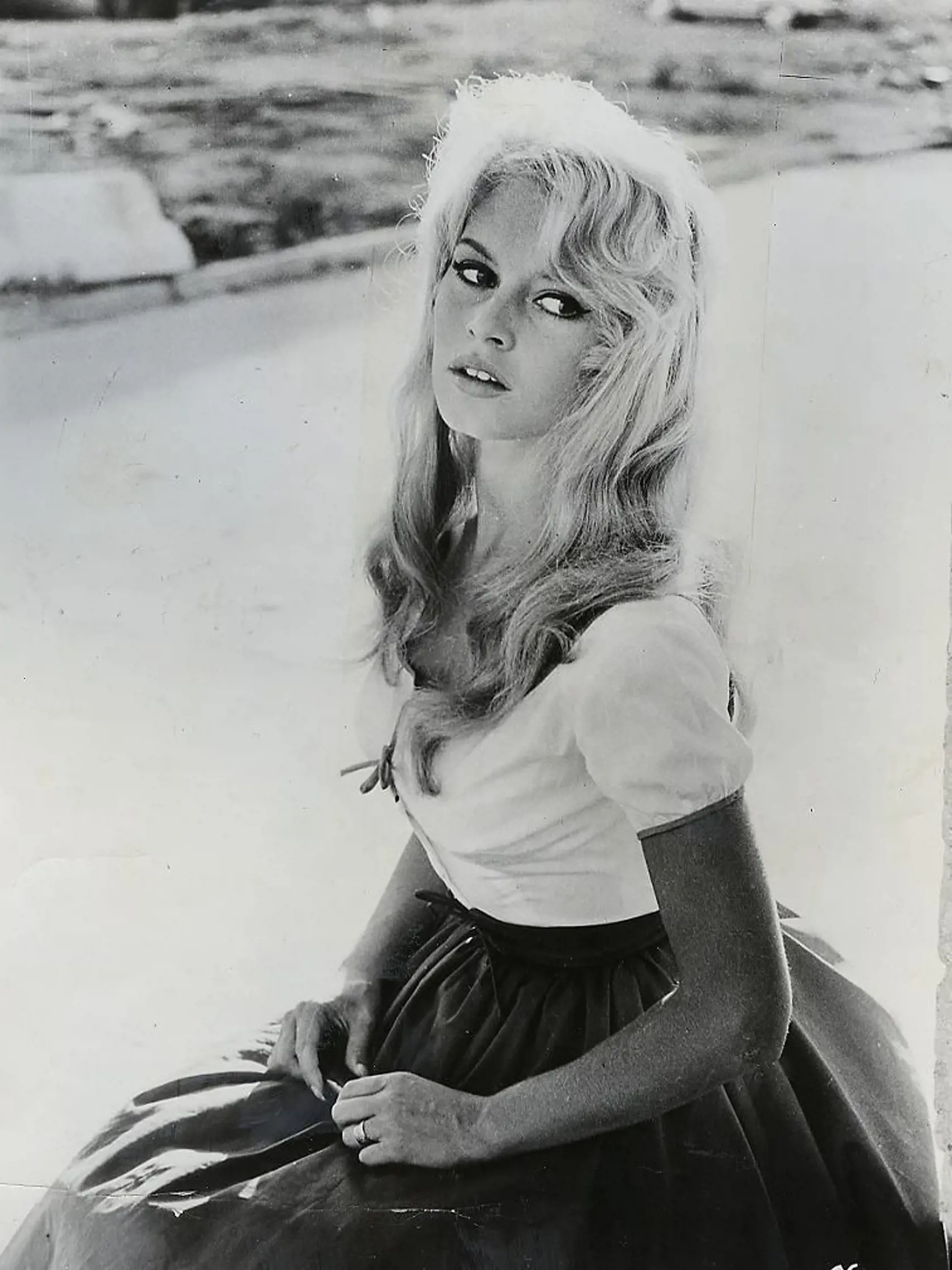Brigitte Bardot