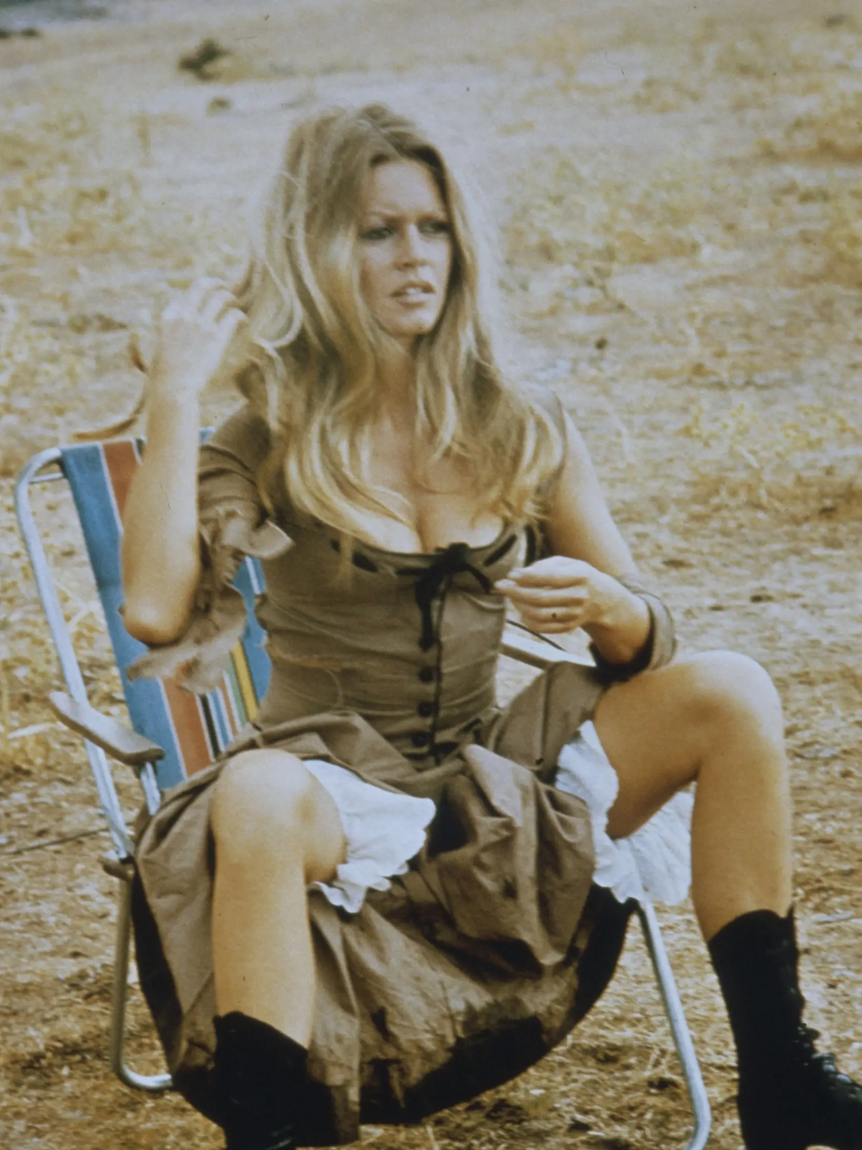 Brigitte Bardot