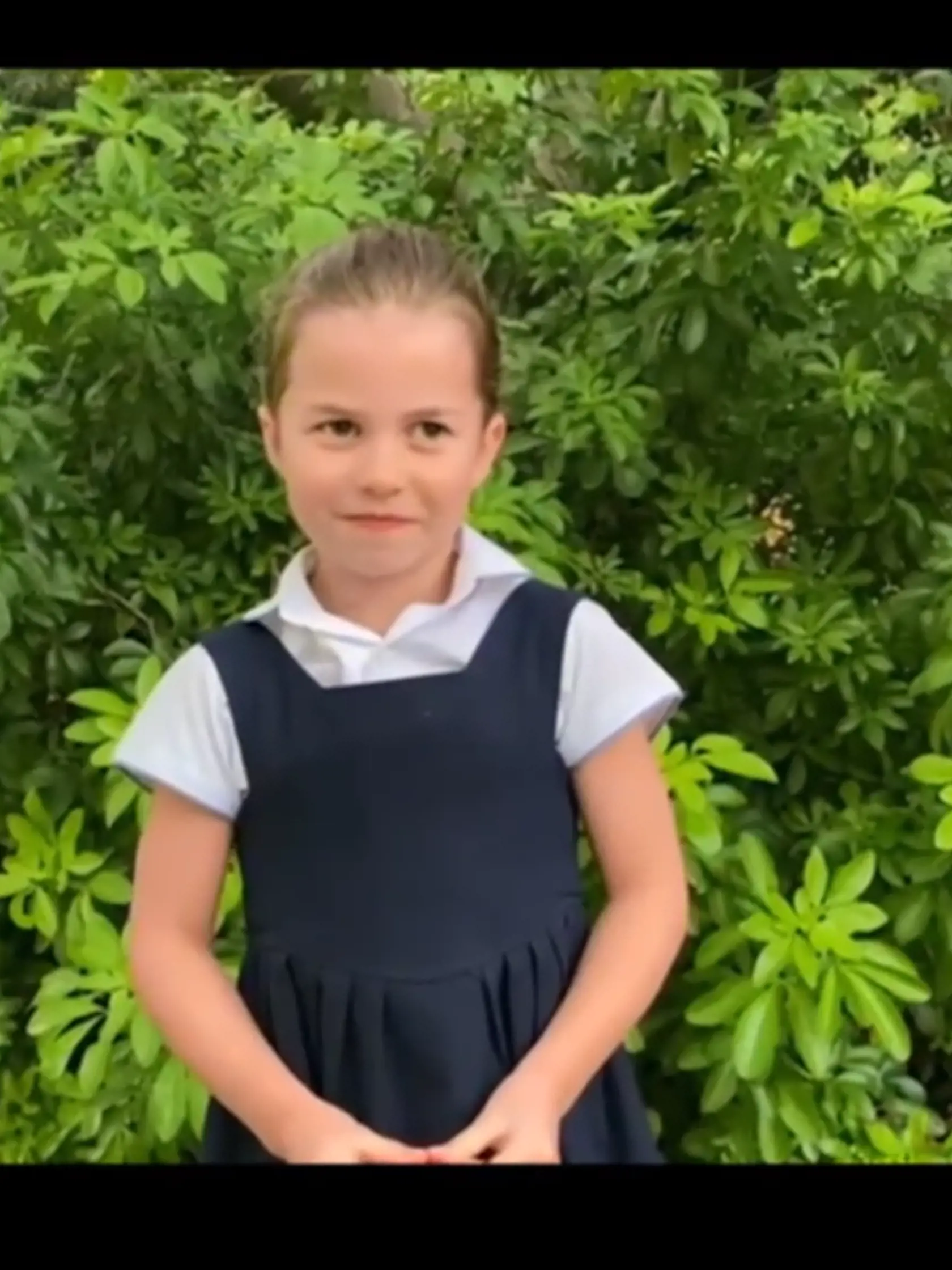 Princezná Charlotte sa Sira Davida Attenborougha pýtala na pavúky.