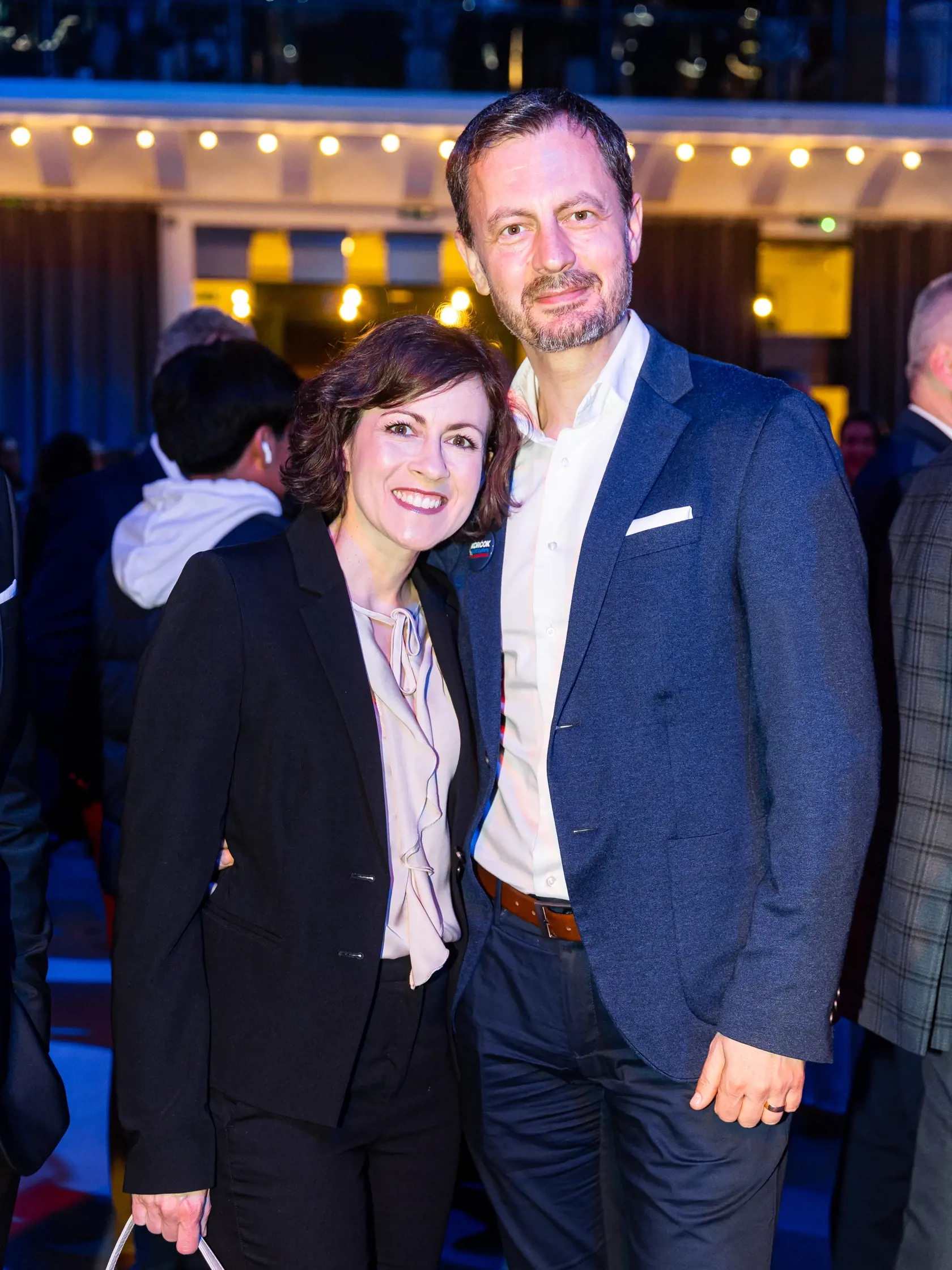 IVAN KORČOK VOĽBY 2024