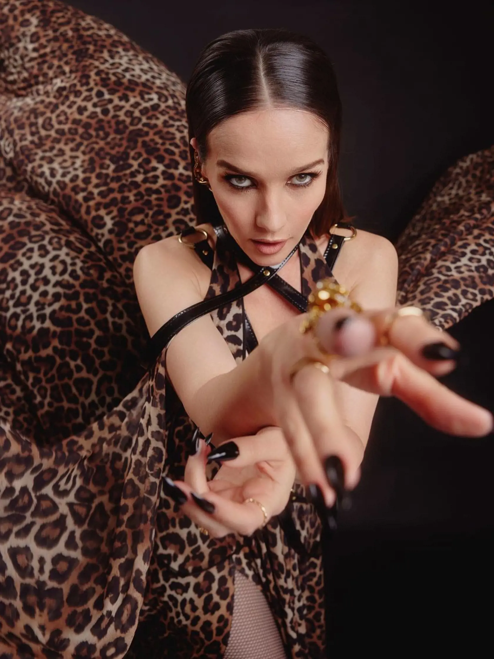 Natalia Oreiro je herečka, speváčka, moderátorka i modelka. 
