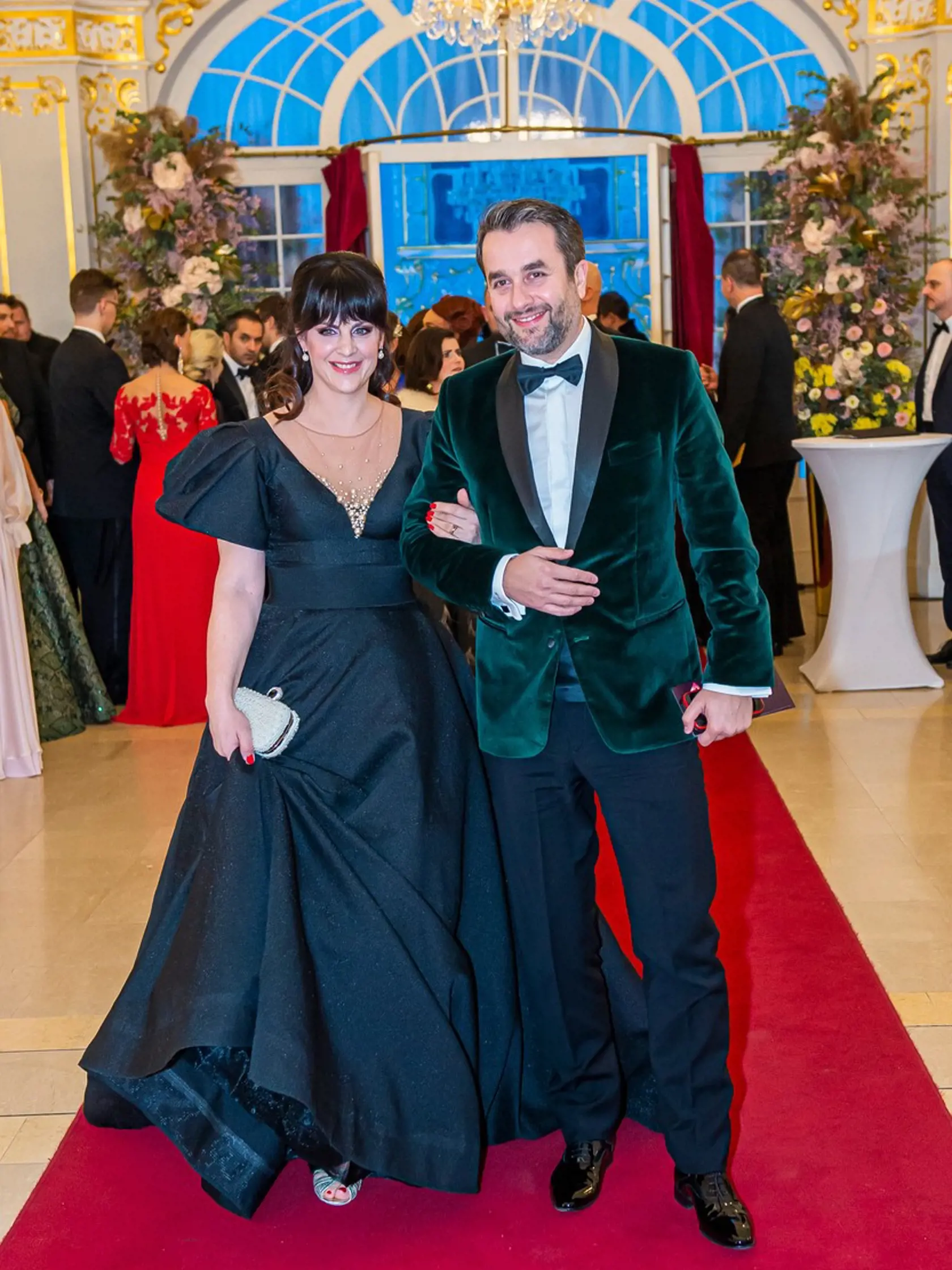 Vladimír Kobielsky, Alena Kobielska