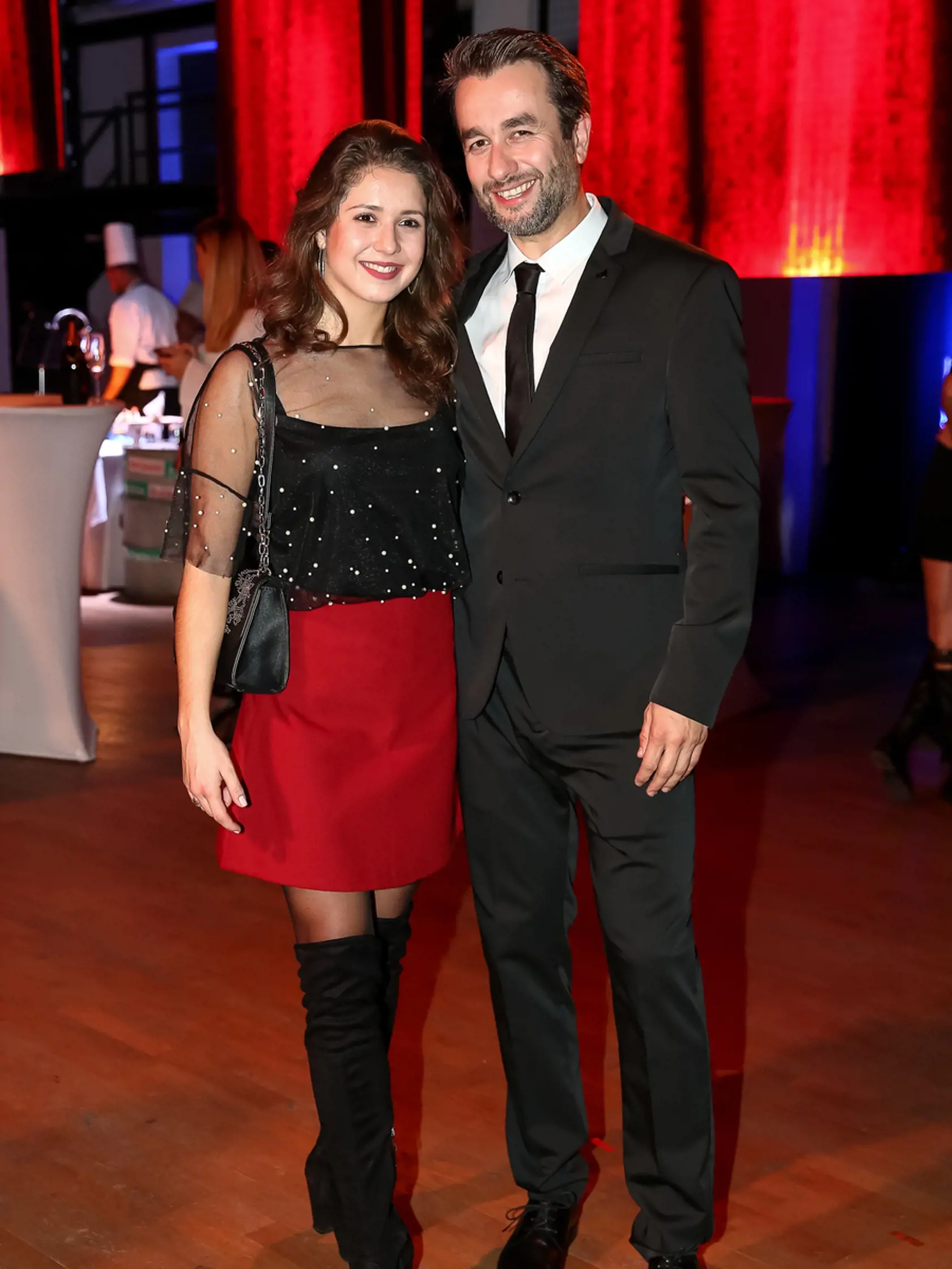 Vlado Kobielsky a Dominika Chrapeková