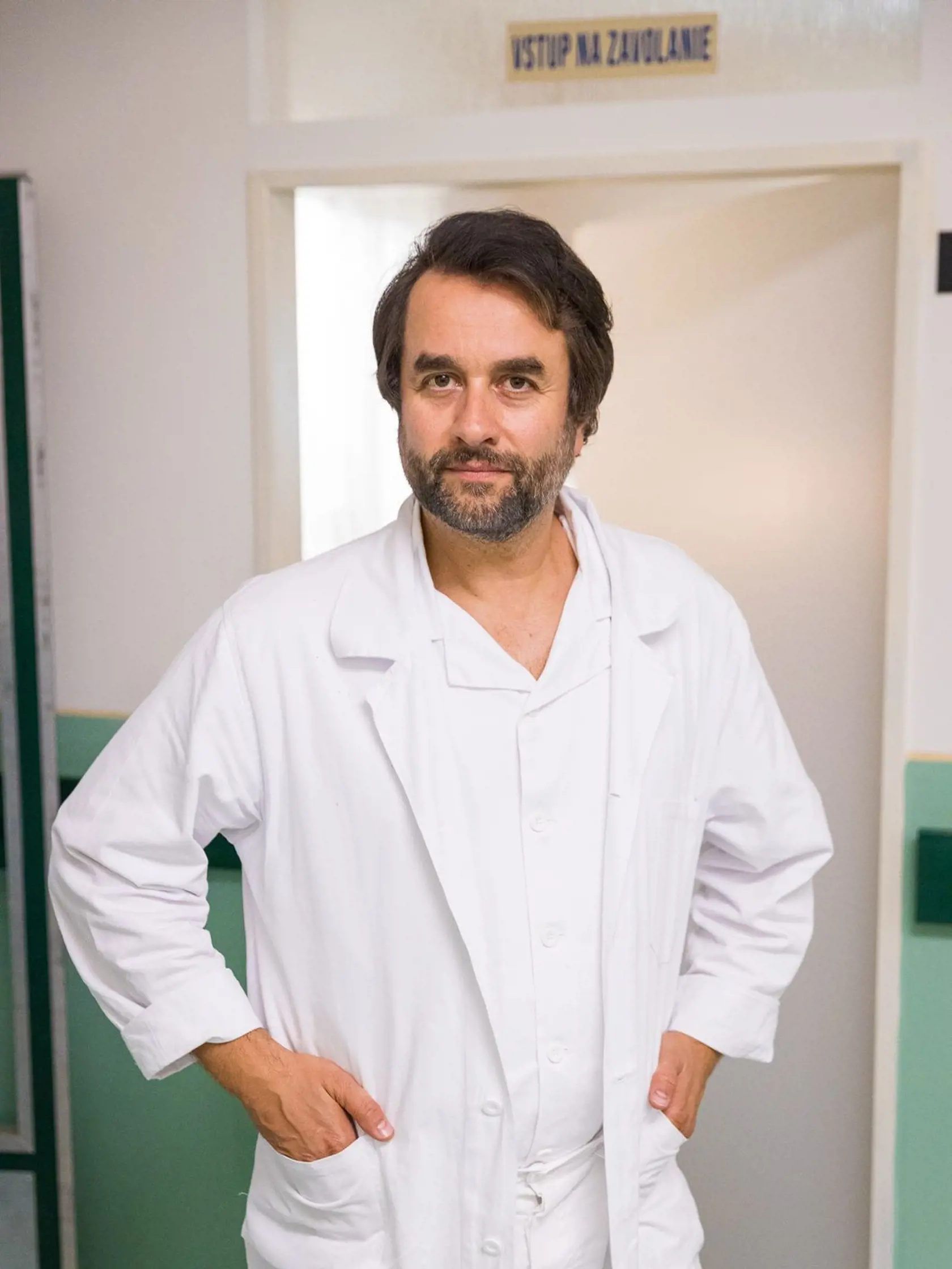 Seriál Sľub, Vlado Kobielsky