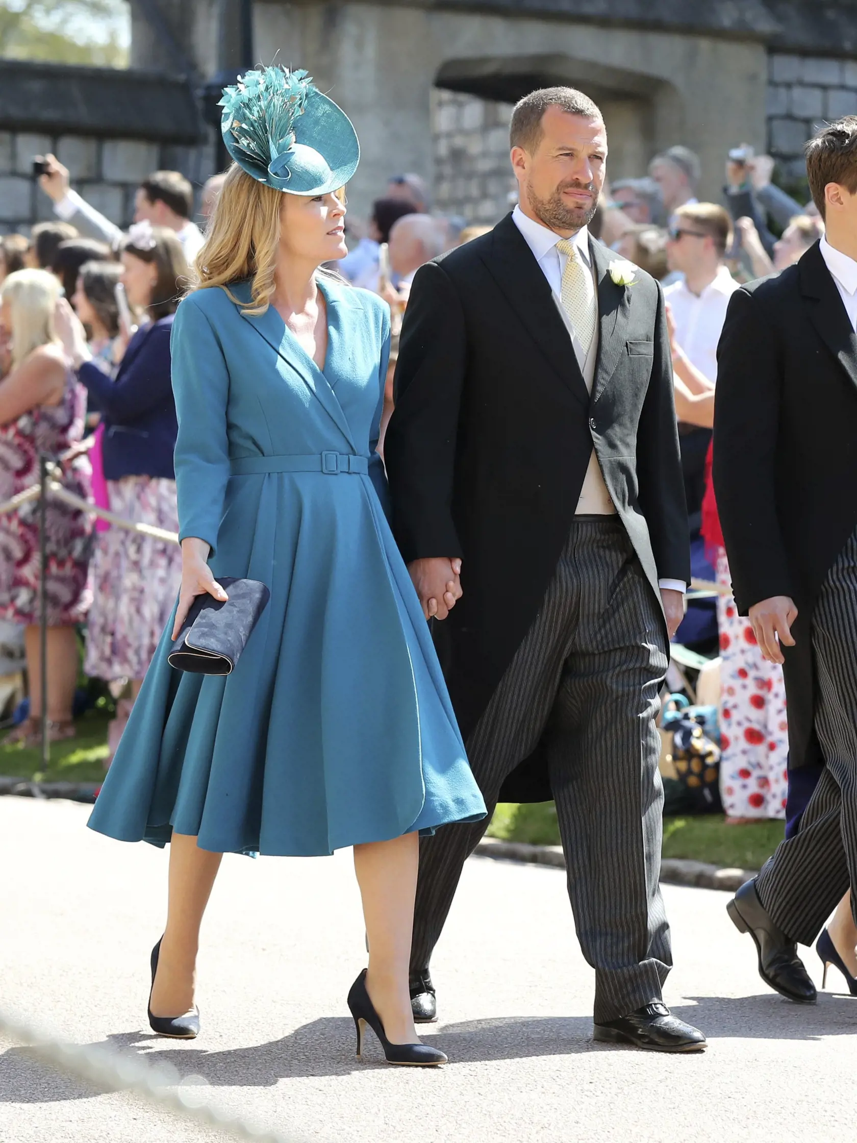 Peter (42) a jeho manželka Autumn Phillips (41) oznámili rodinám, že sa rozvádzajú.