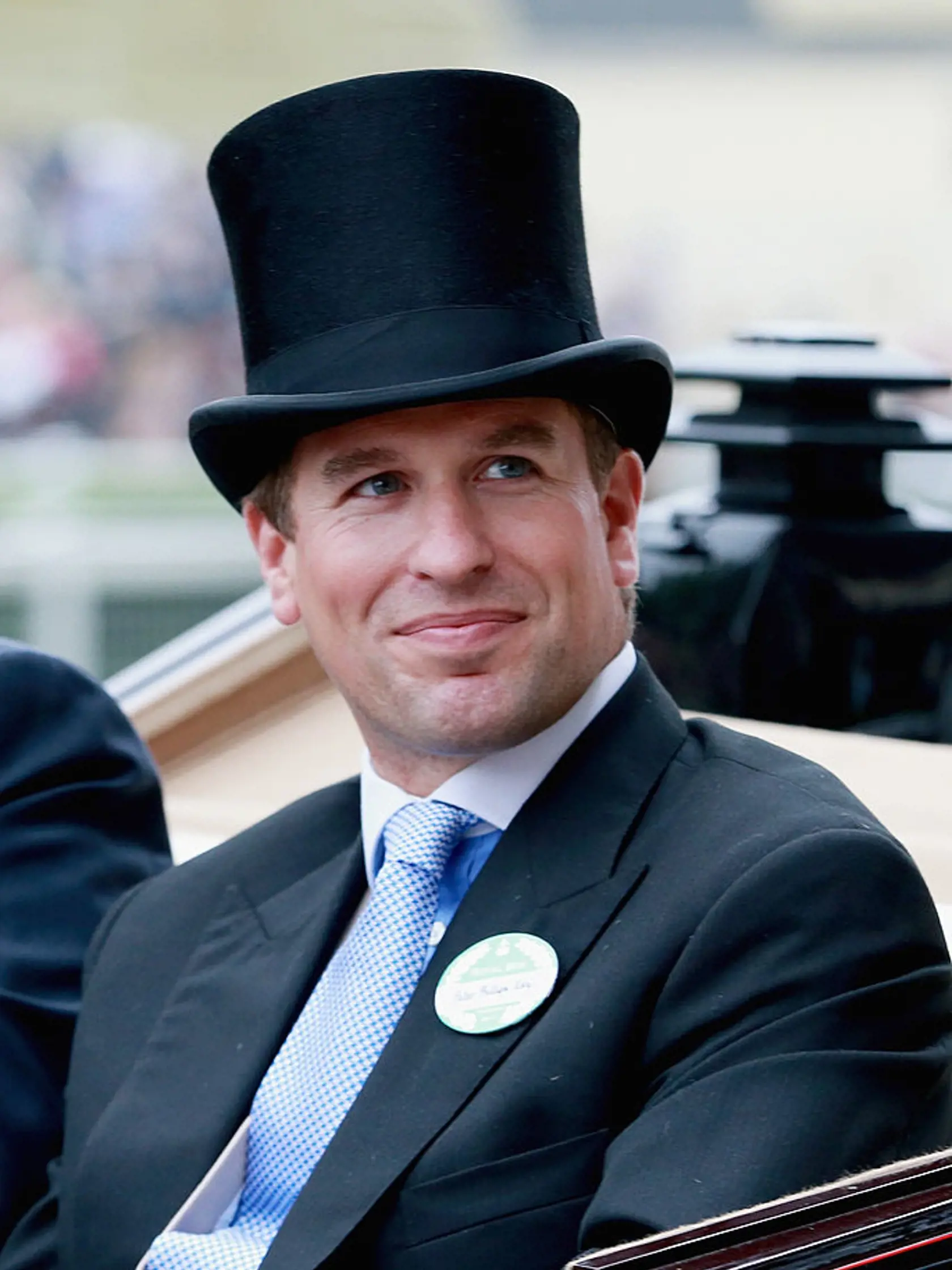 Peter (42) a jeho manželka Autumn Phillips (41) oznámili rodinám, že sa rozvádzajú.