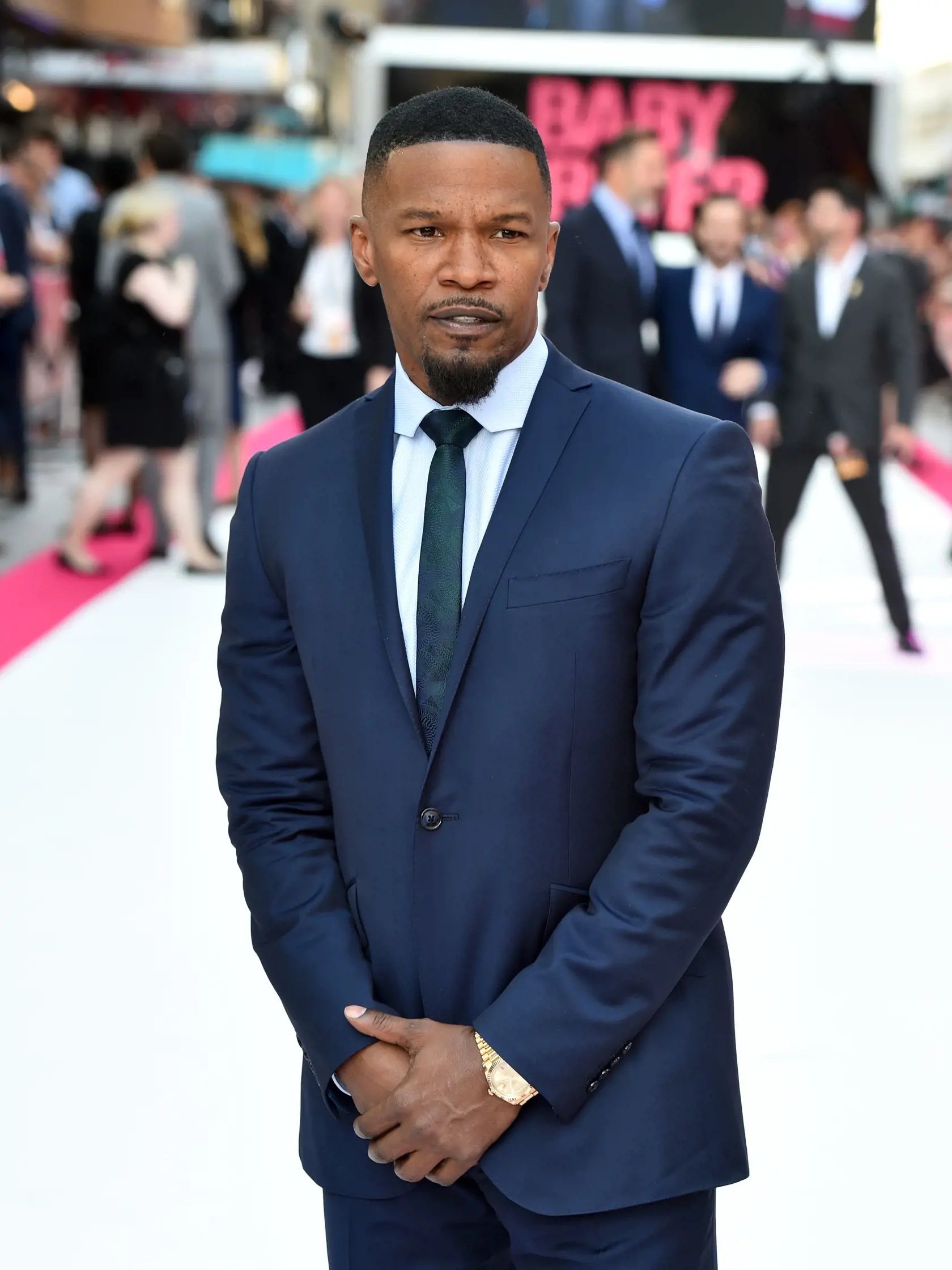 Jamie Foxx