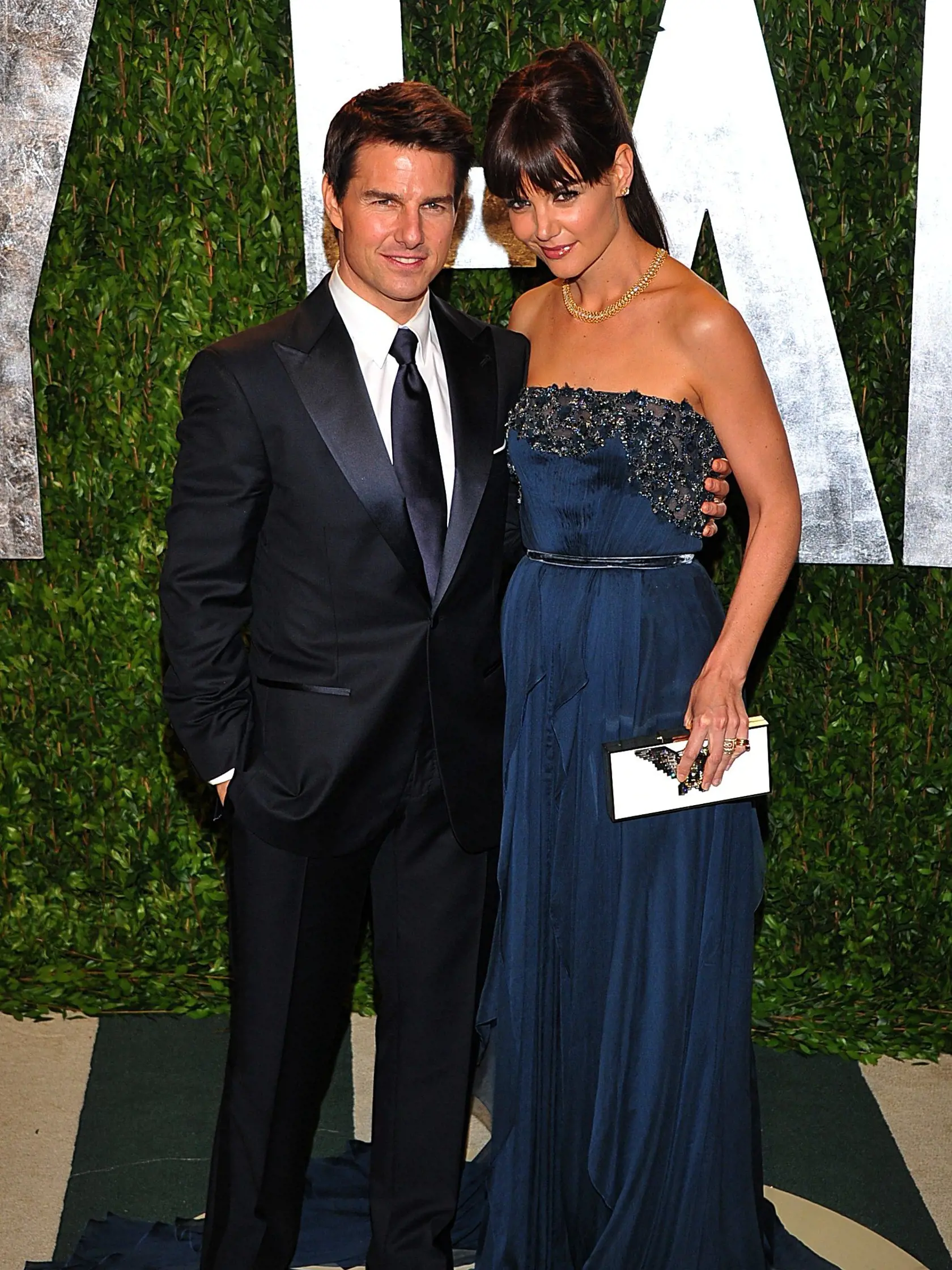 Tom Cruise a Katie Holmes