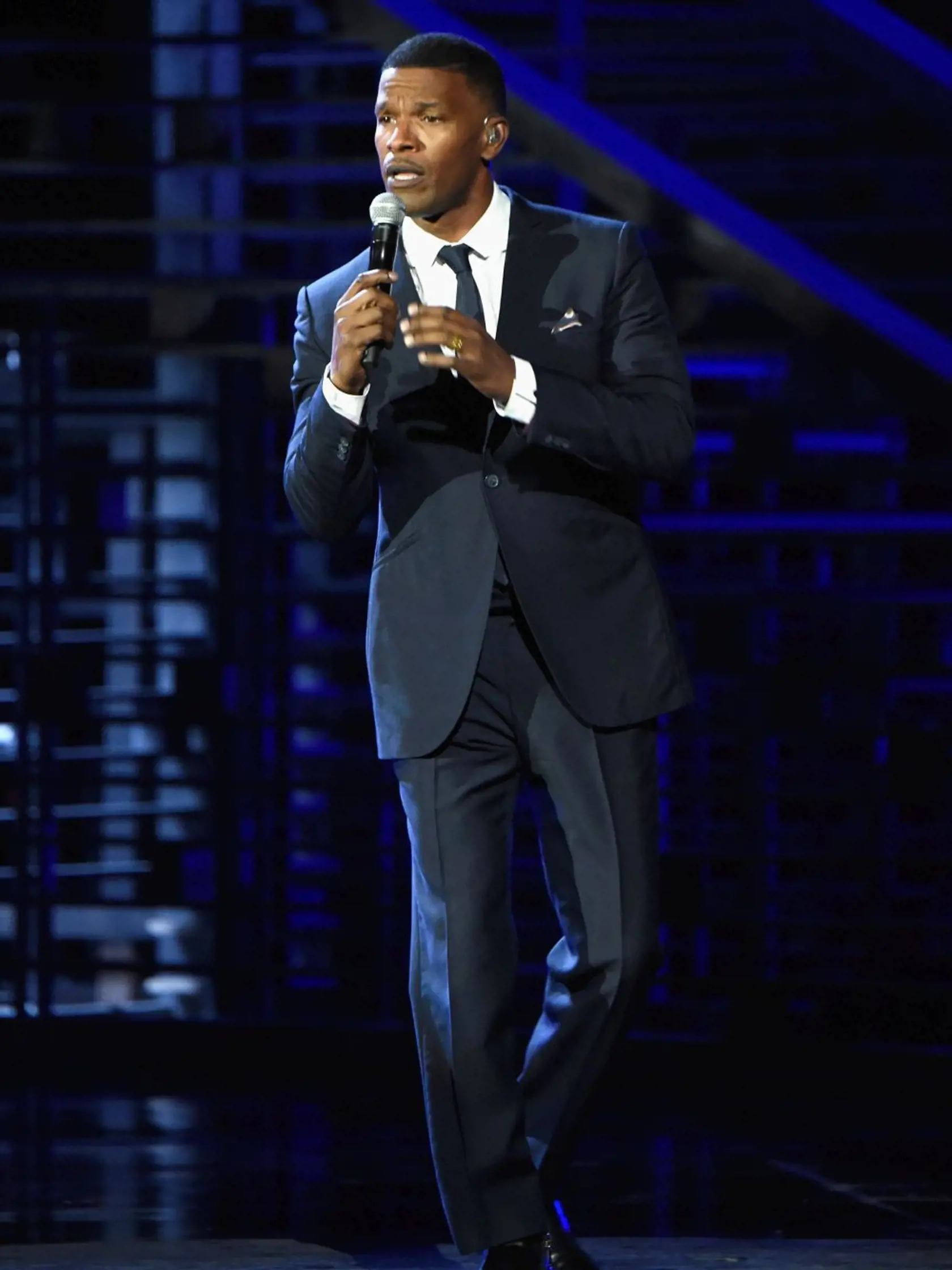 Jamie Foxx