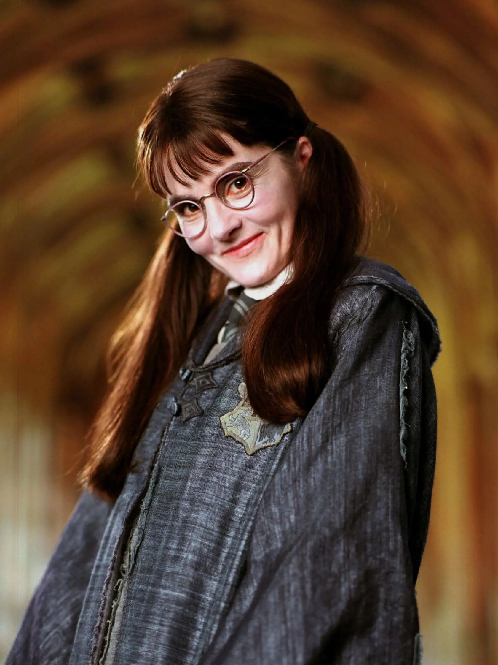 Shirley Henderson Harry Potter