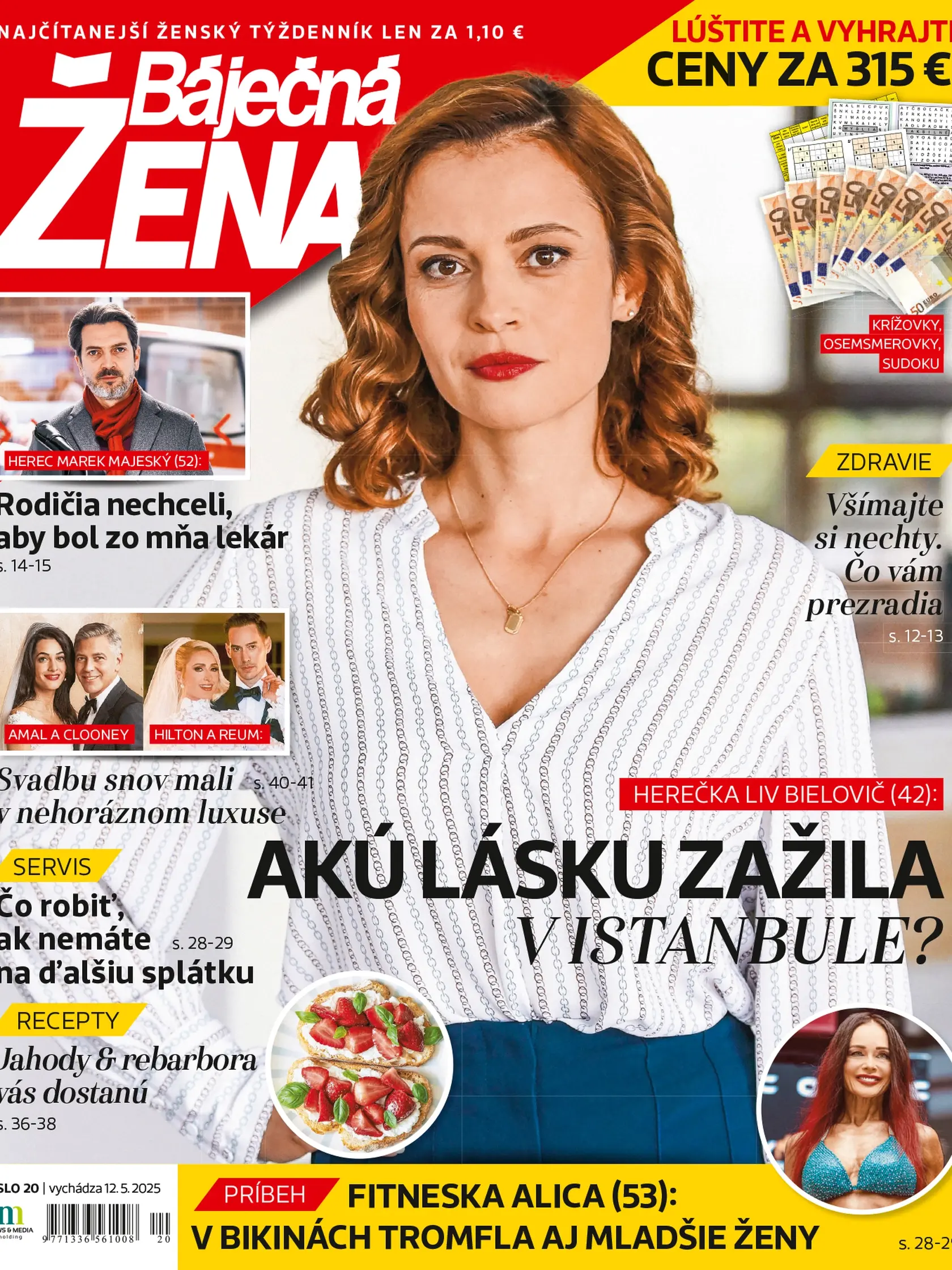Bajecna Zena 20/2025
