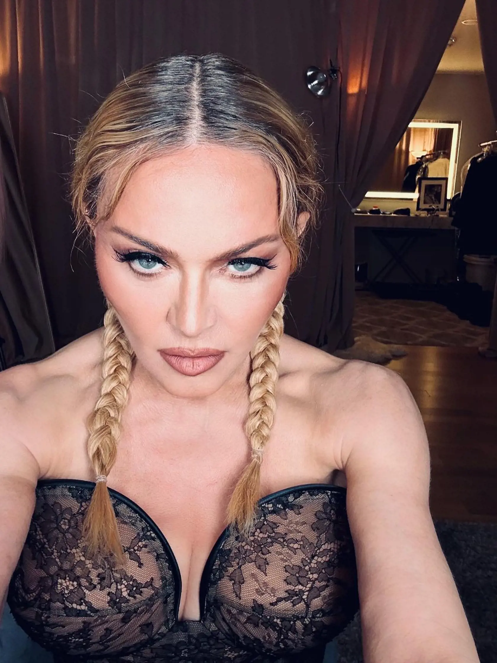 Madonna sa už koncertovania po trojročnej prestávke nevedela dočkať.