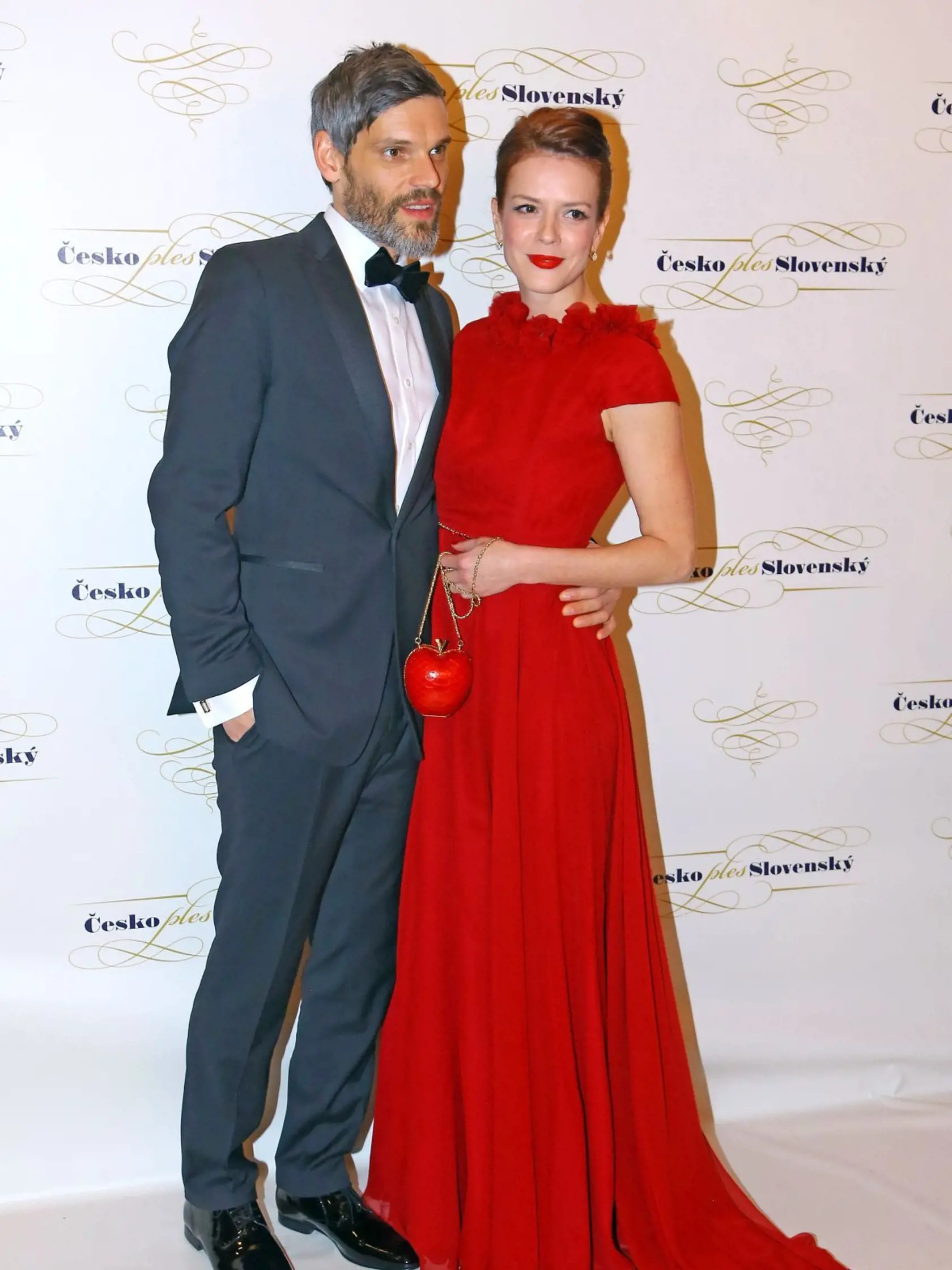 Andrea Kerestešová, Mikoláš Růžička