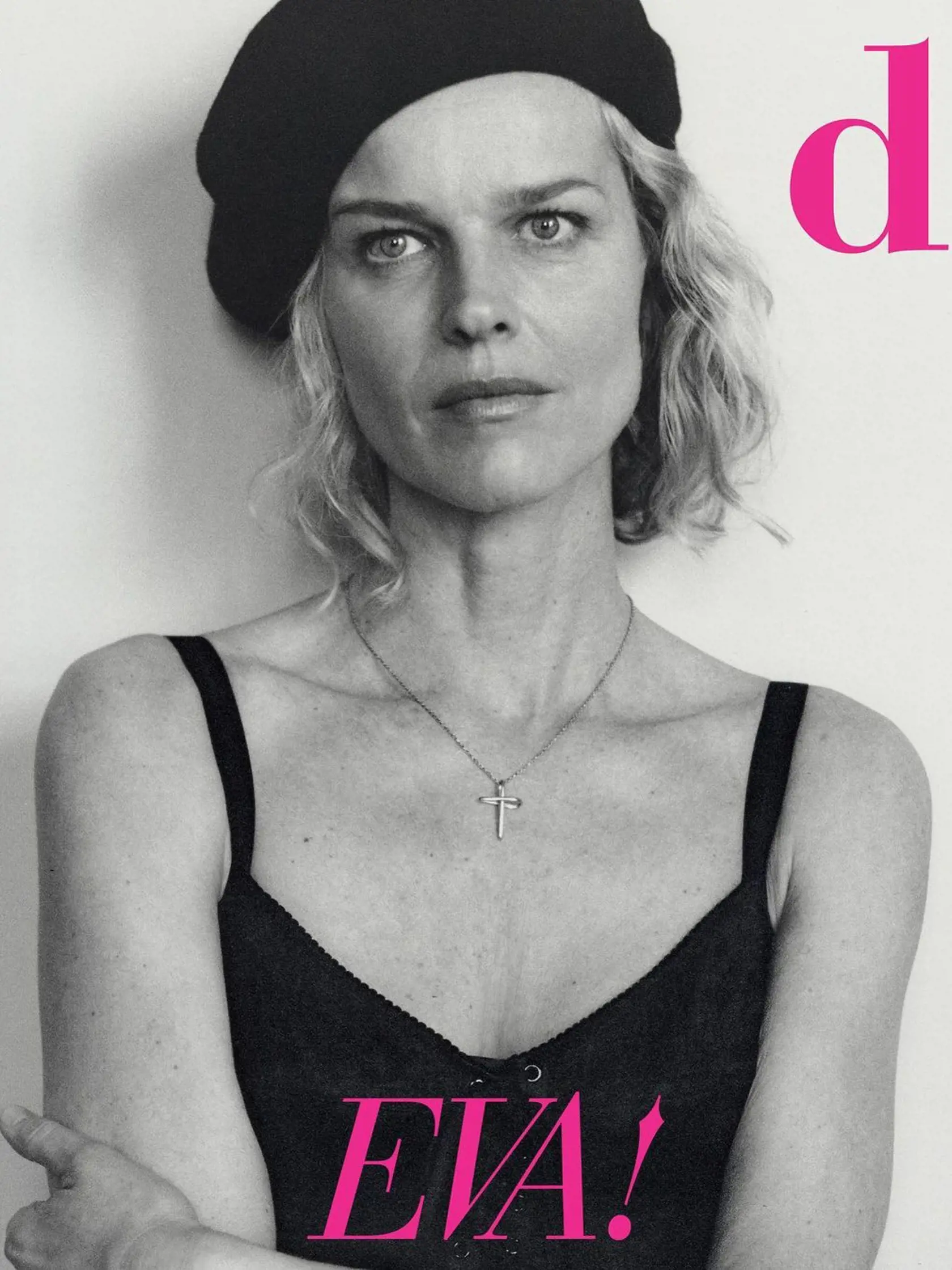 Supermodelka Eva Herzigova