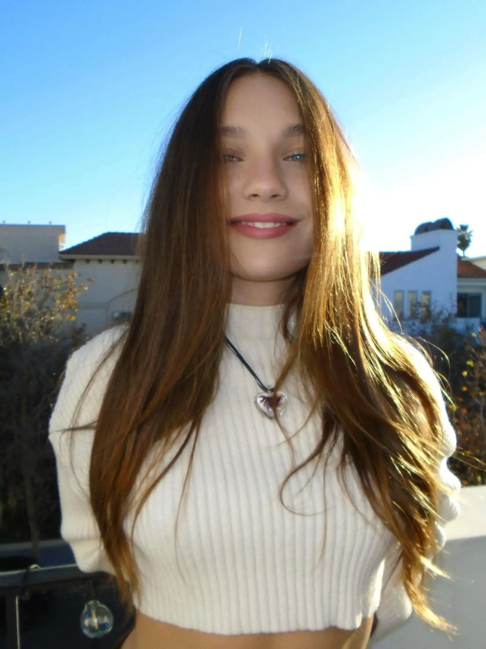 Herečka a tanečnica Maddie Ziegler