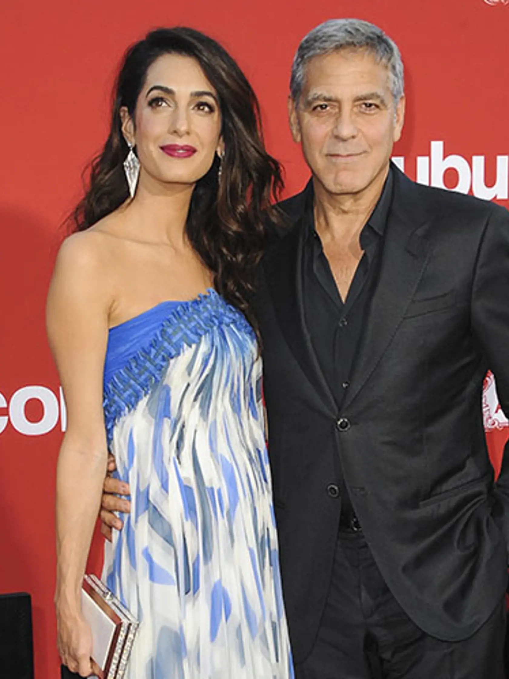 Film Premiere of Suburbicon

Featuring: George Clooney, Amal Clooney
Where: Los Angeles, California, United States
When: 23 Oct 2017
Credit: Apega/WENN.com