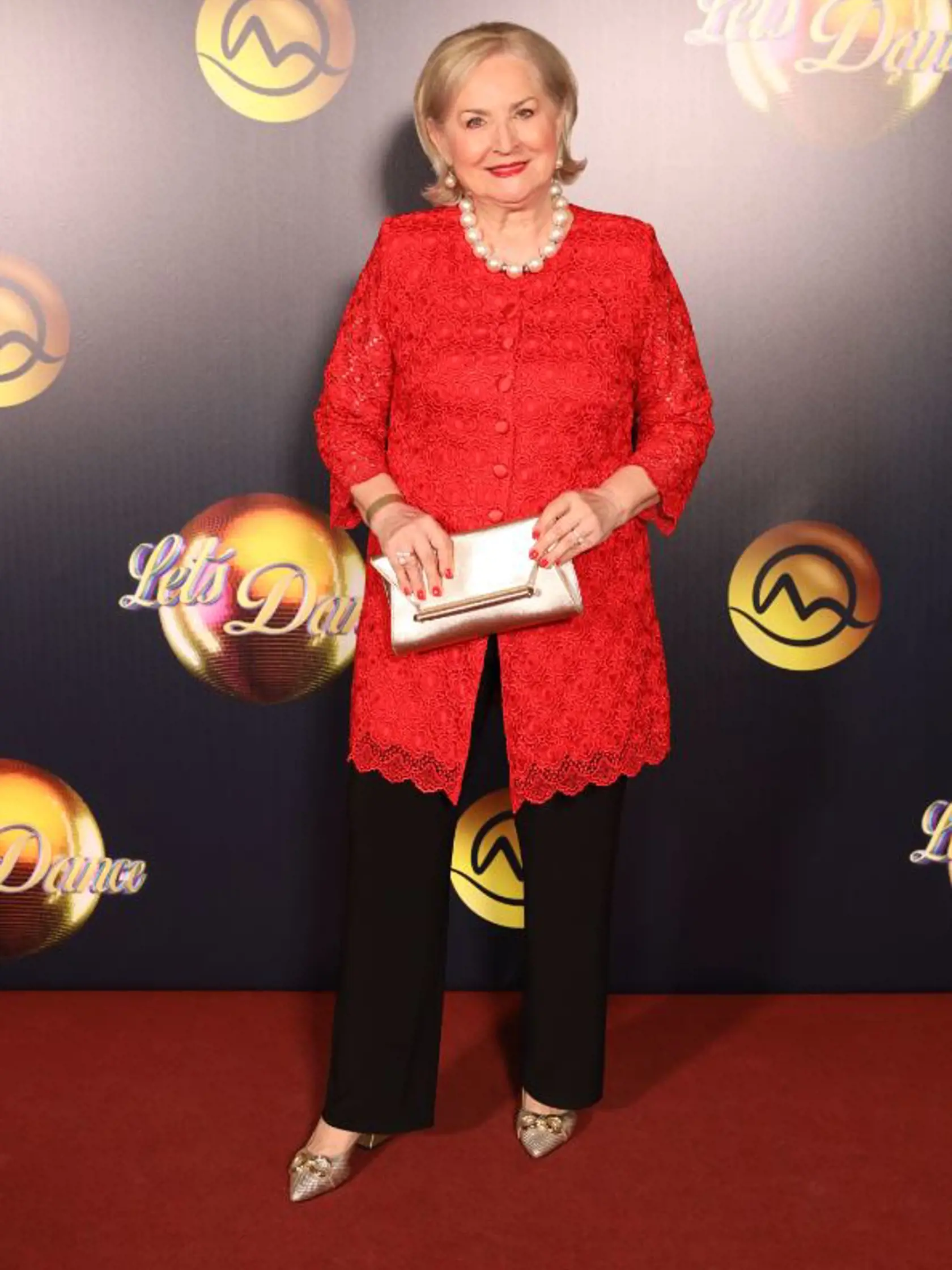Legendárna hlásateľka Ada Straková.