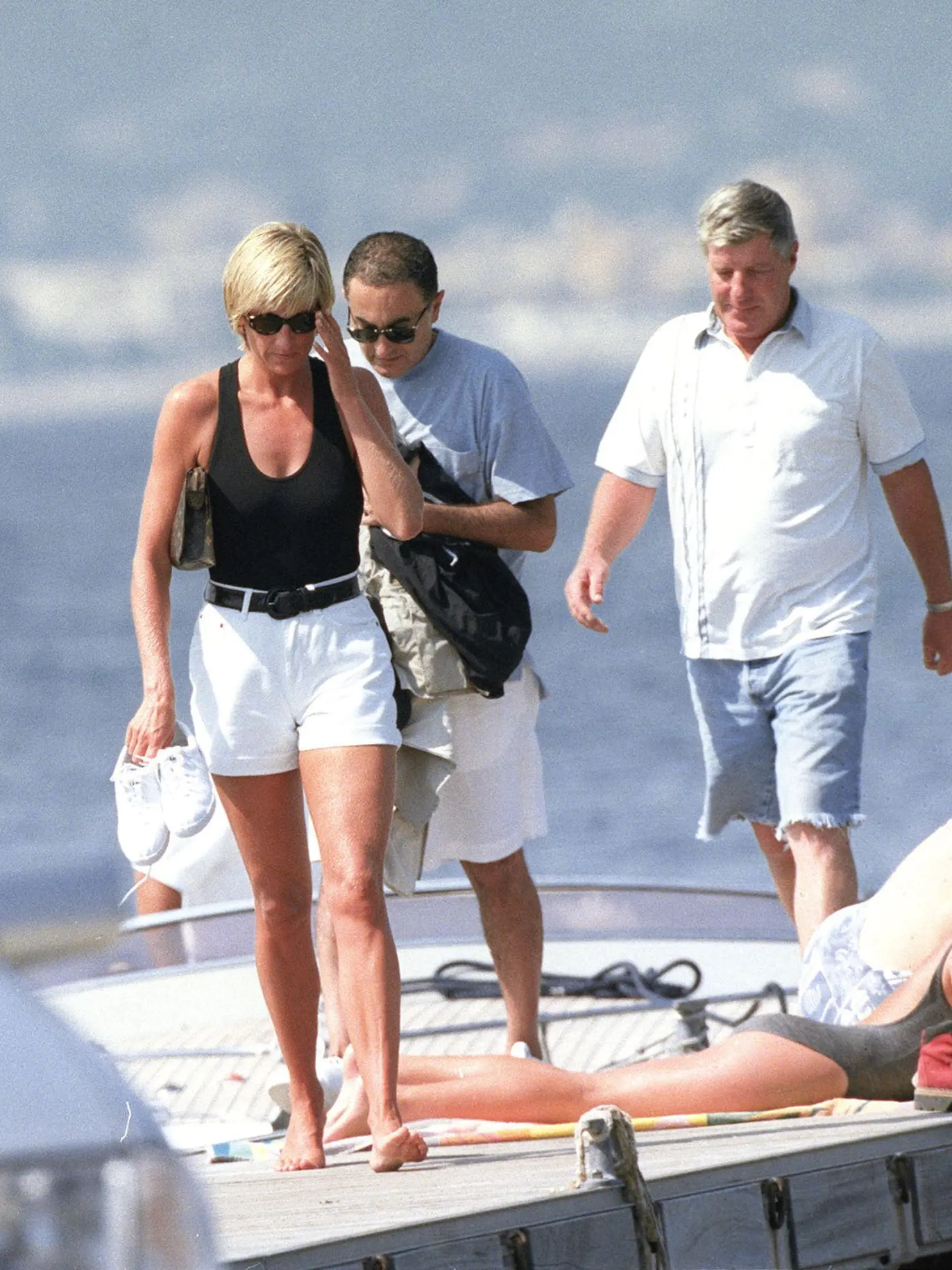 Lady Diana, Dodi Al Fayed