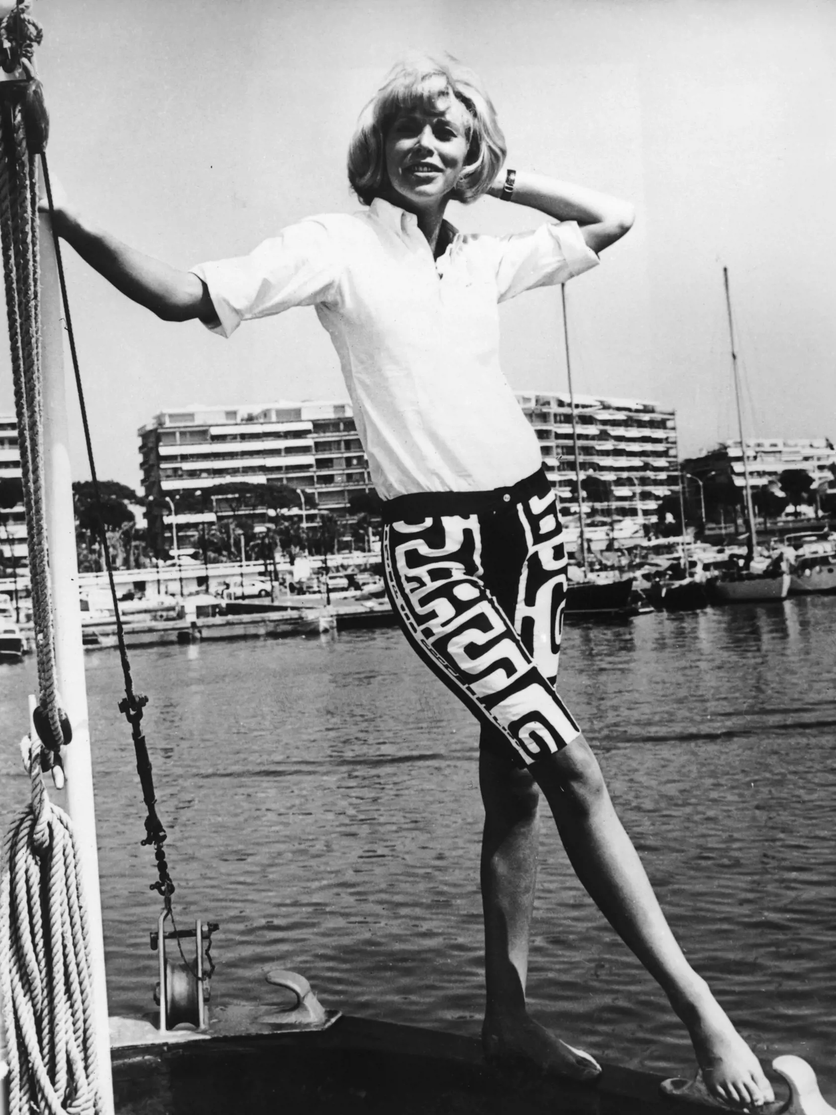 Mireille Darc