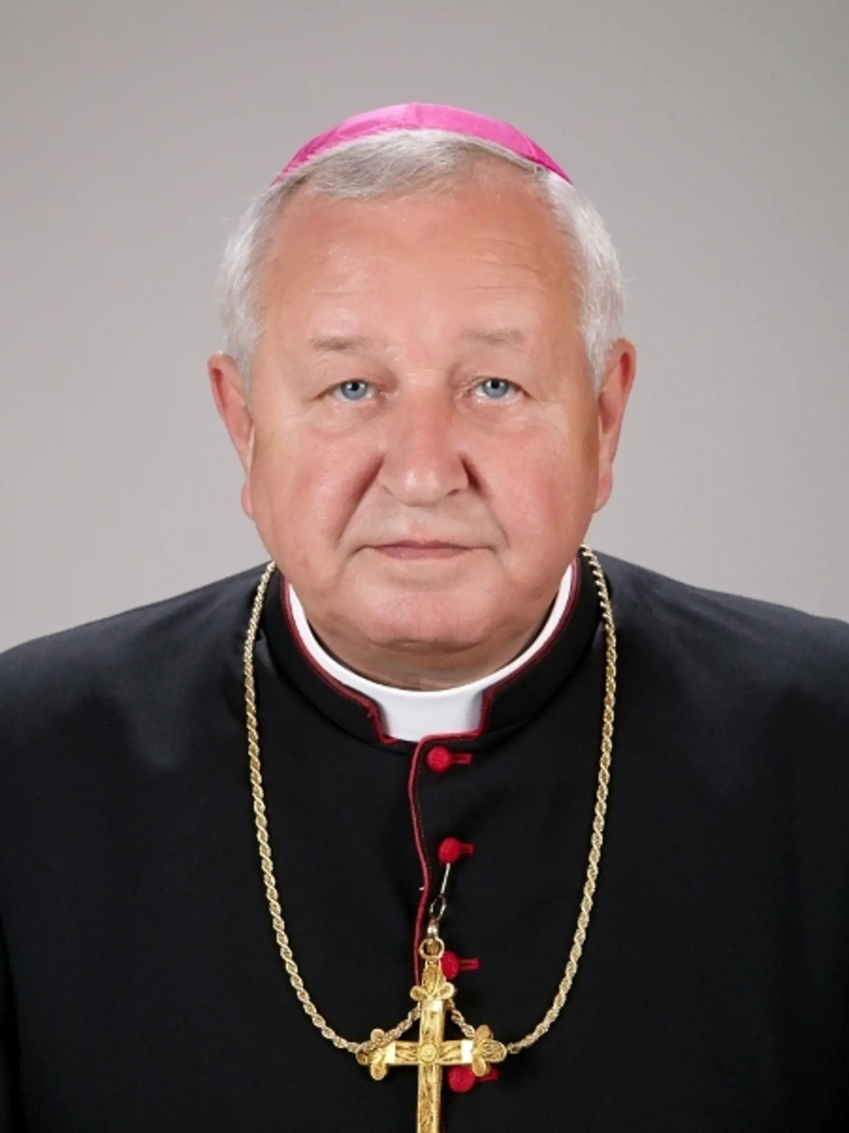 Spišský diecézny biskup Štefan Sečka.