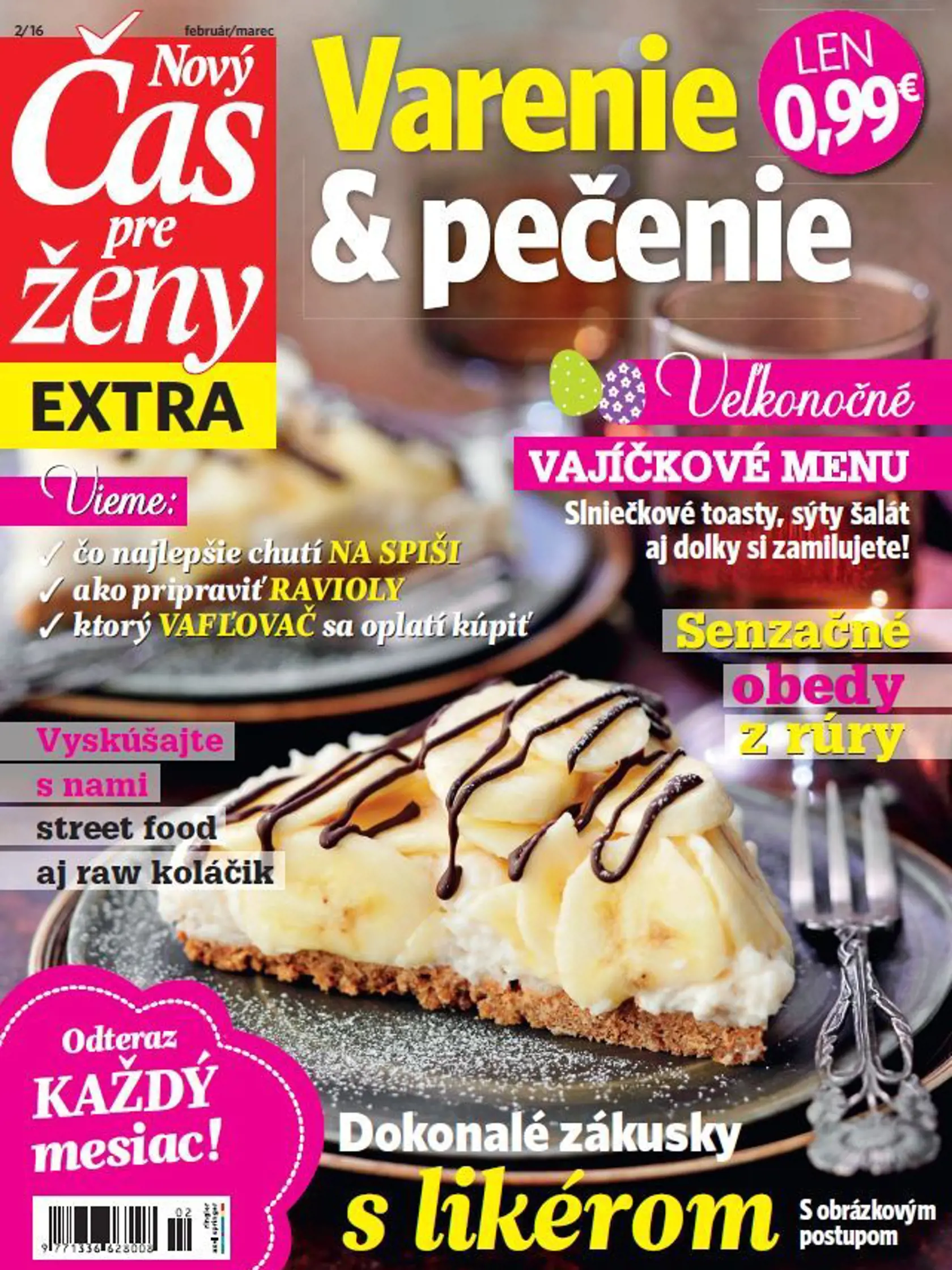 Varenie a pečenie