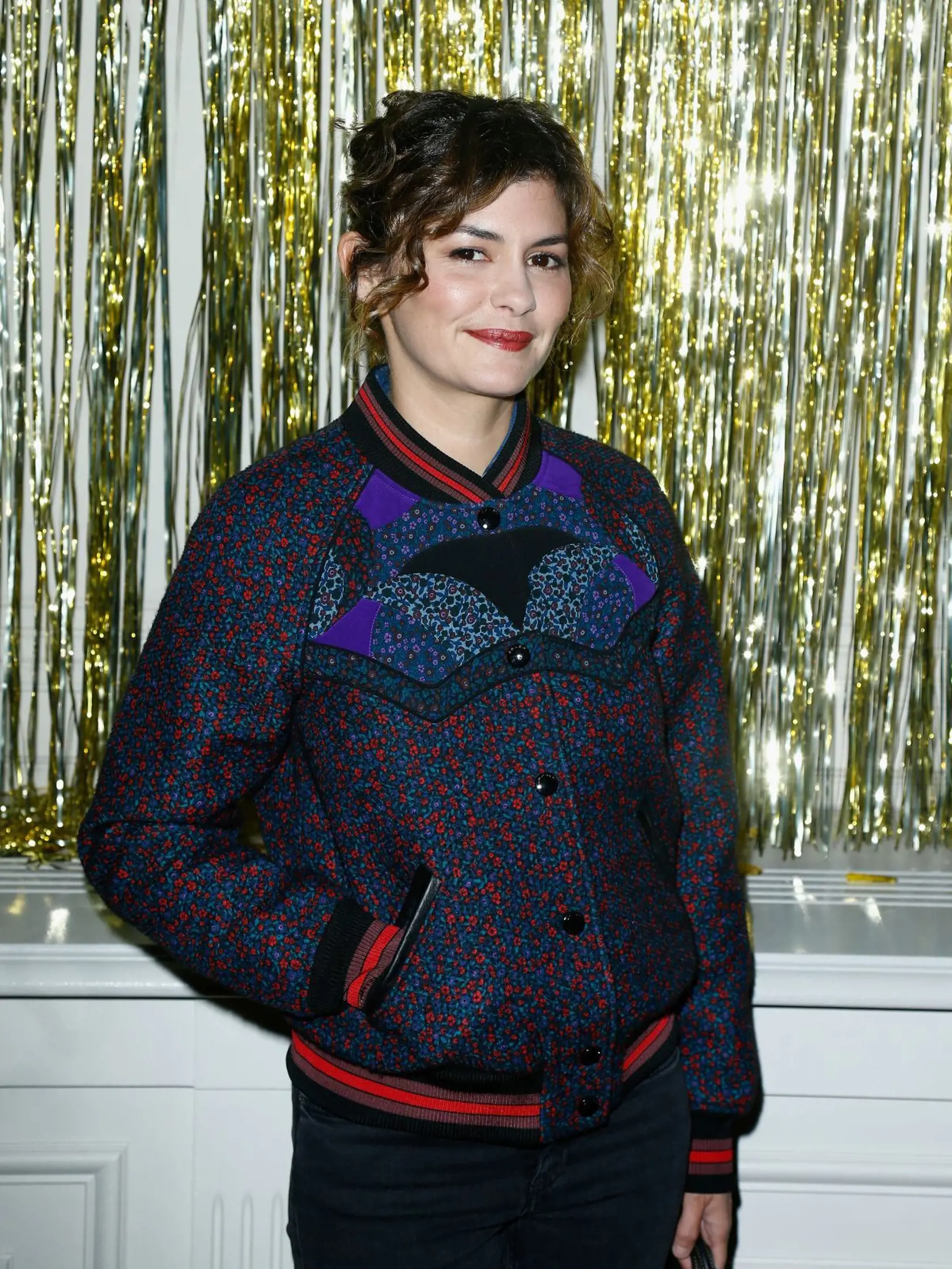 Audrey Tautou