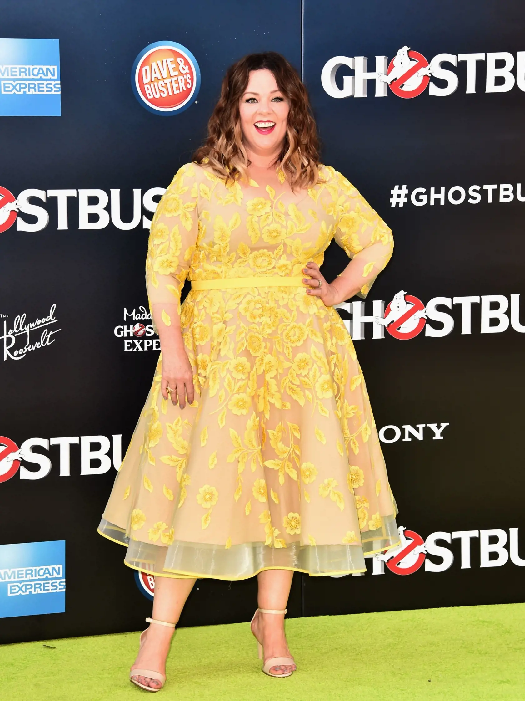 Melissa McCarthy