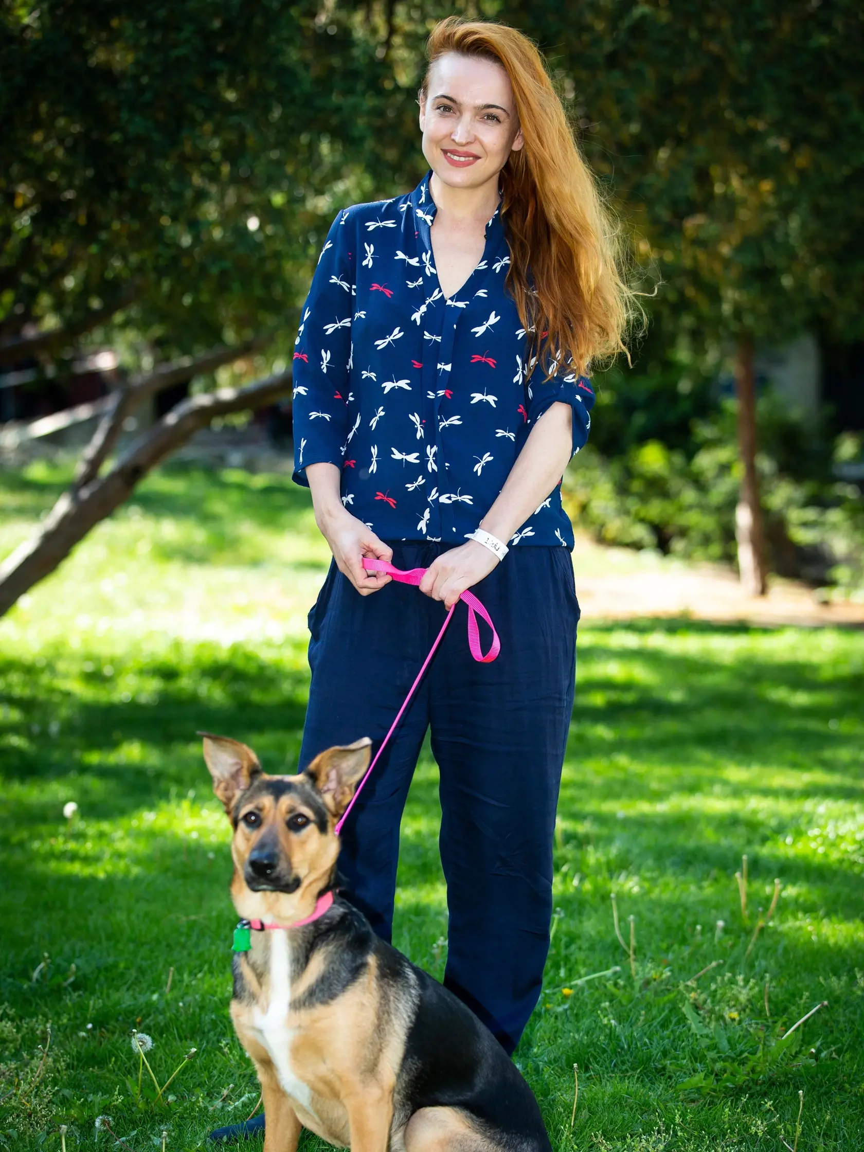 Chcela byť veterinárkou, dnes pomáha zvieratám inak.