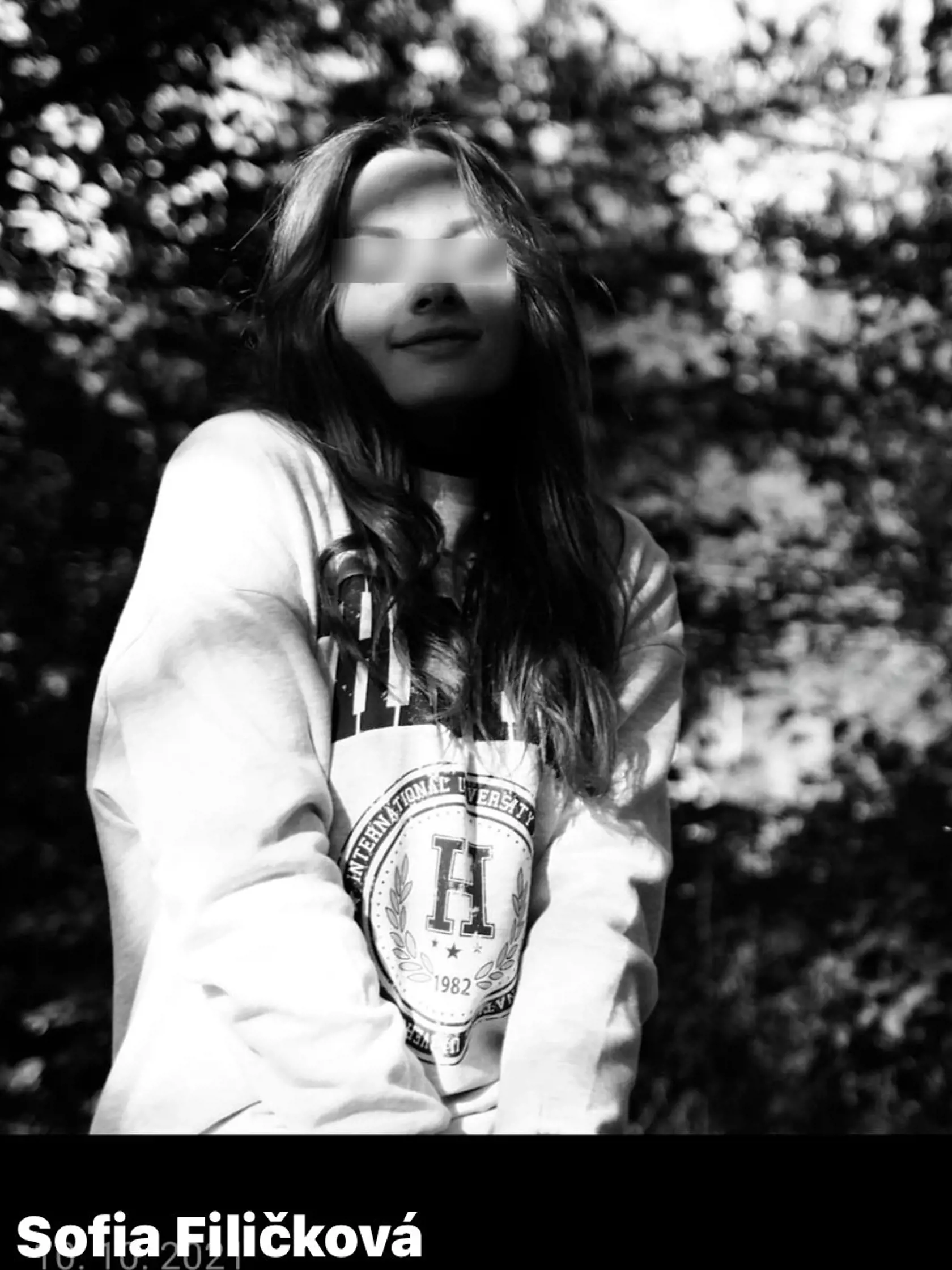 Druhou obeťou nehody pri Spišskej Kapitule v Spišskom Podhradí (okres Levoča) je maturantka Sofia Filičková (†17) zo Starej Ľubovne.
