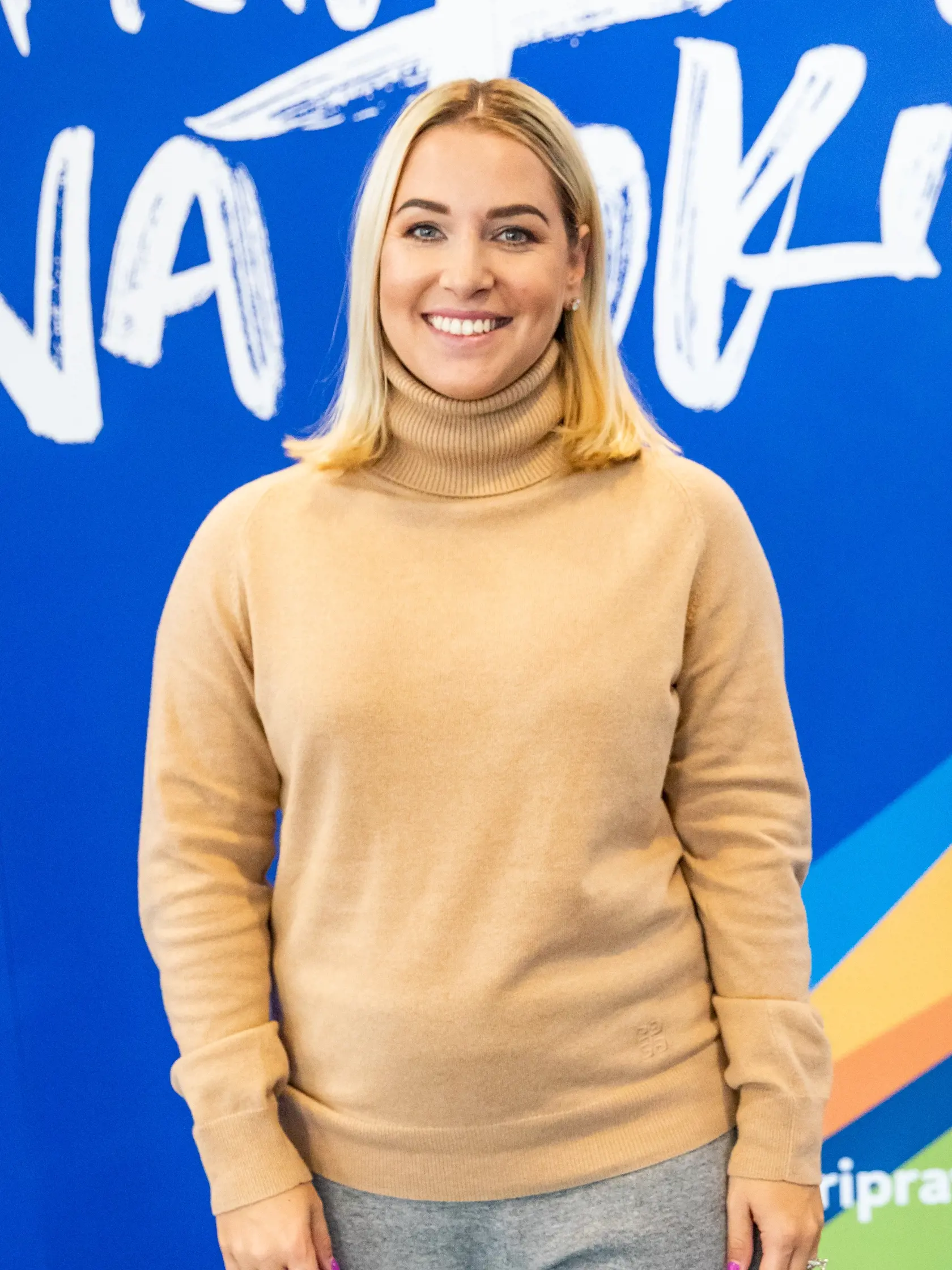 V Šamoríne sa konal zraz olympionikov. Na fotke: Dominika Cibulková