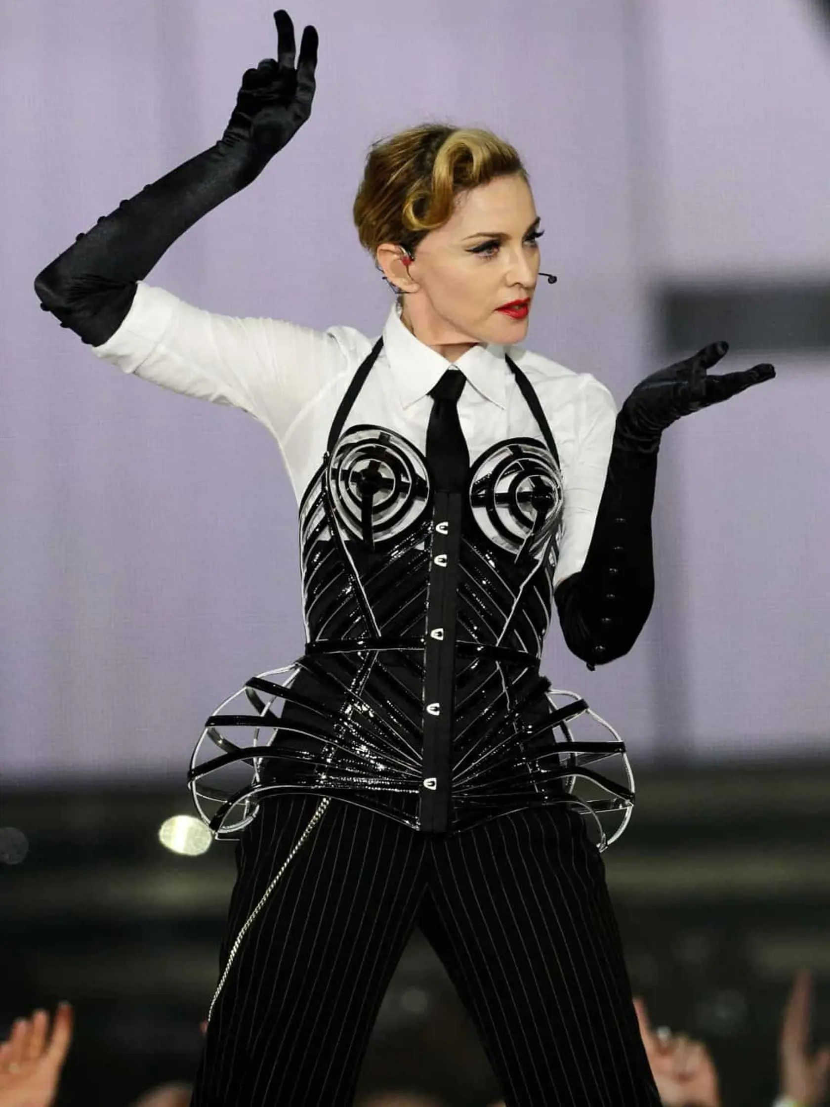 madonna