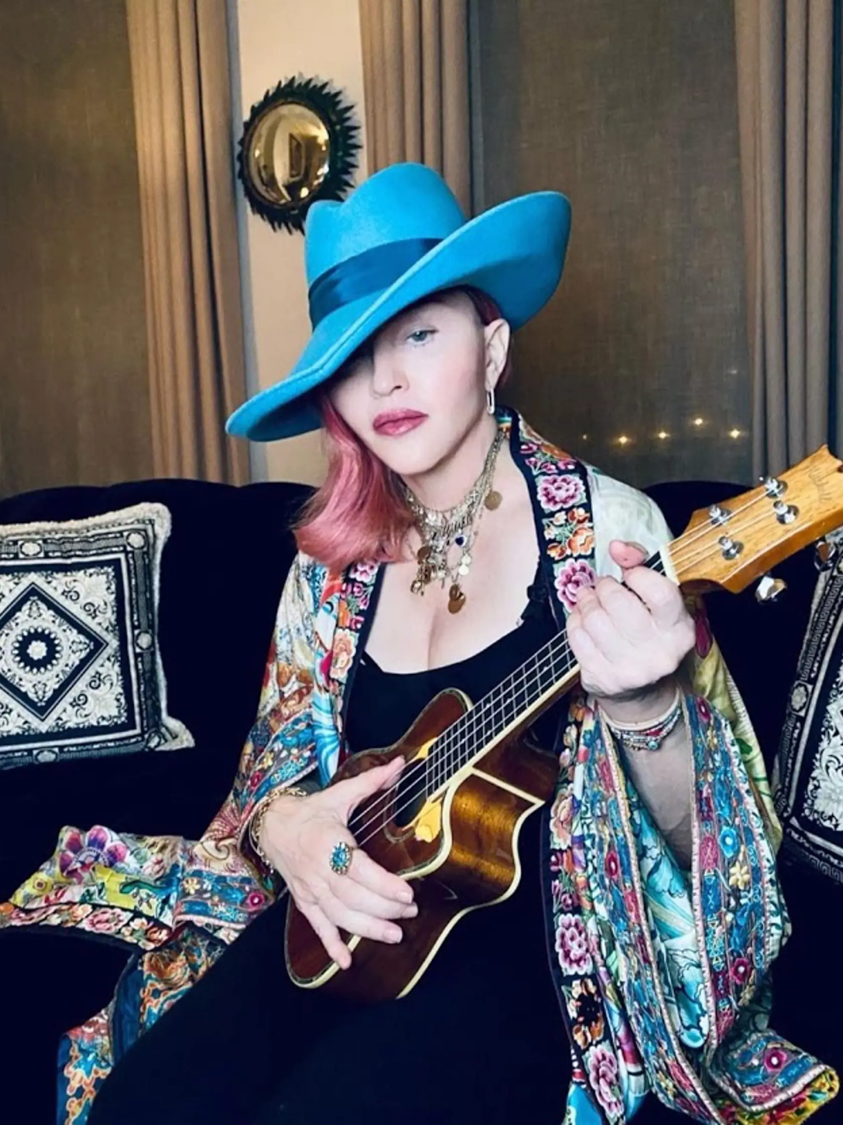 Madonna