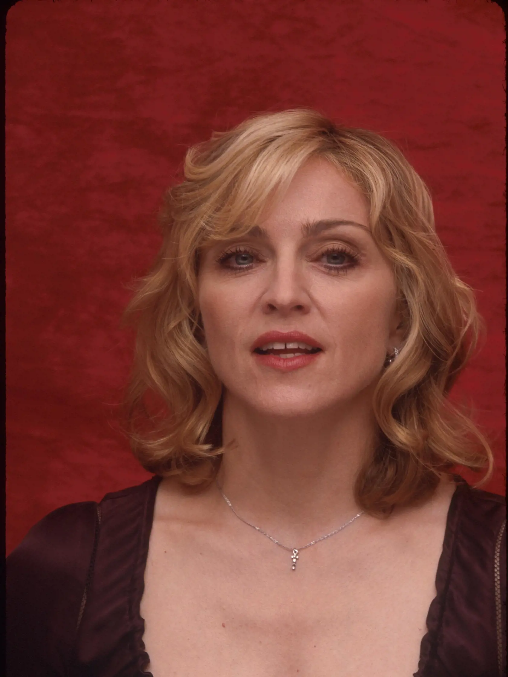 Madonna (10/2002)