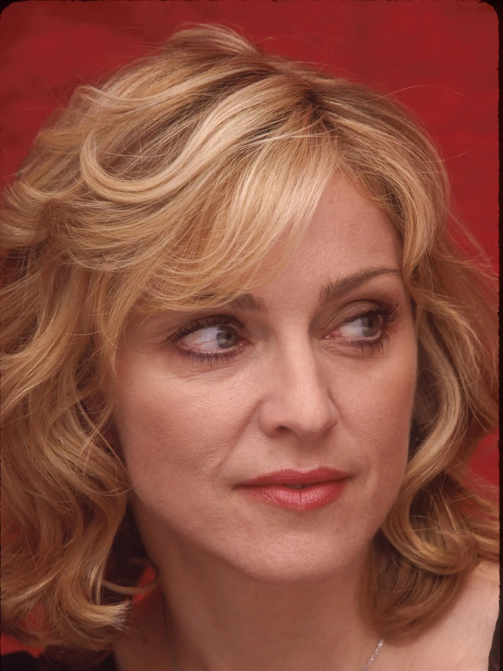 Madonna (10/2002)