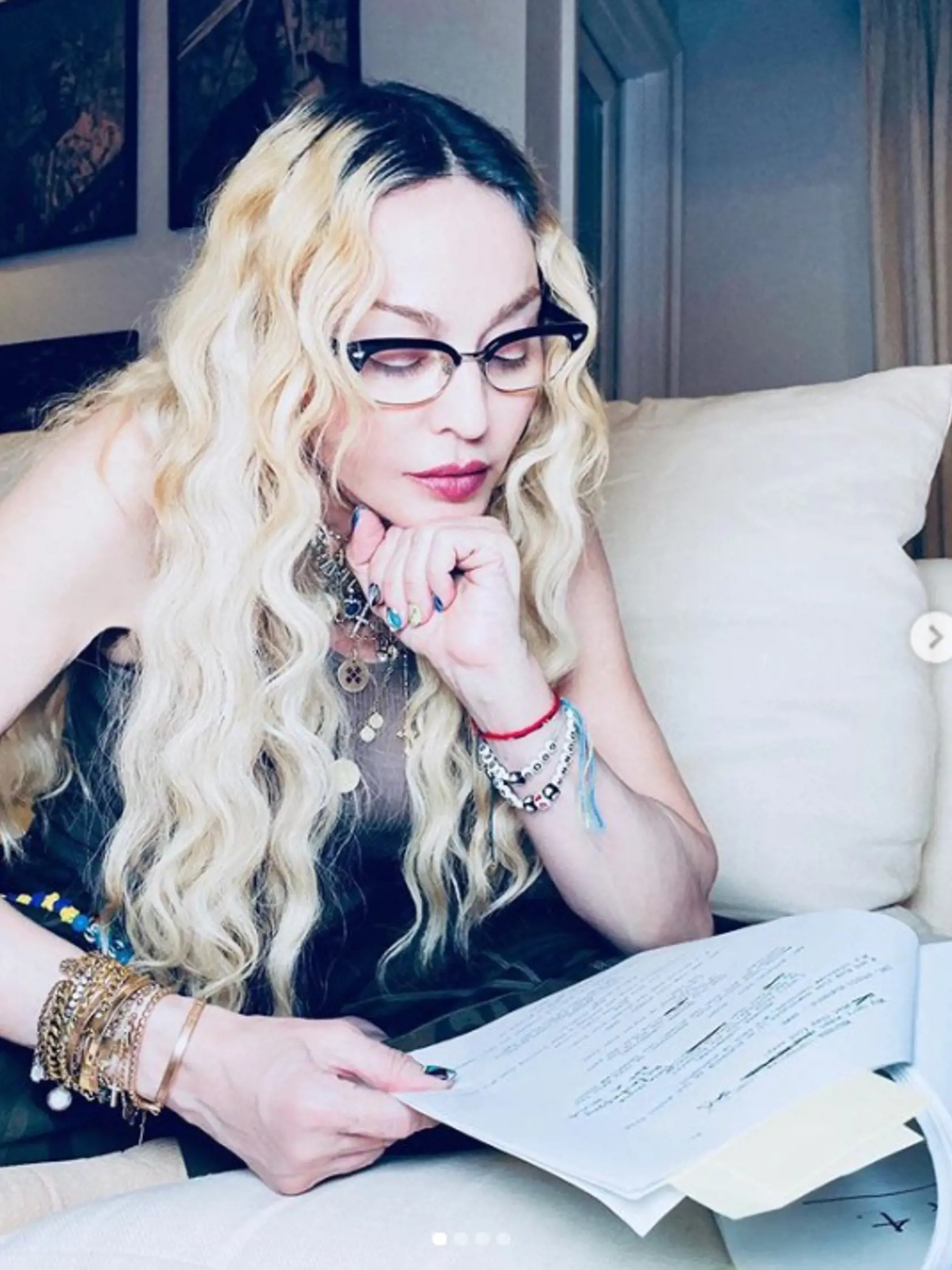 Speváčka Madonna je majsterkou v provokovaní.
