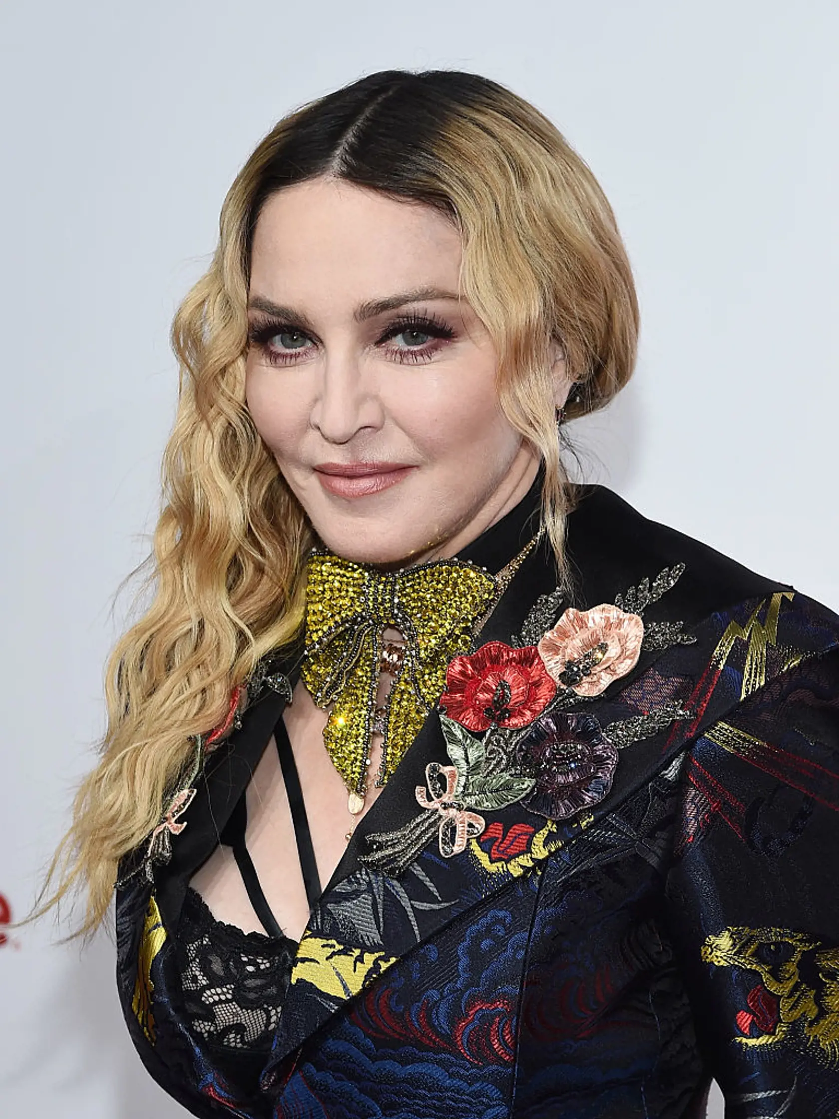 Madonna attends v roku 2016.