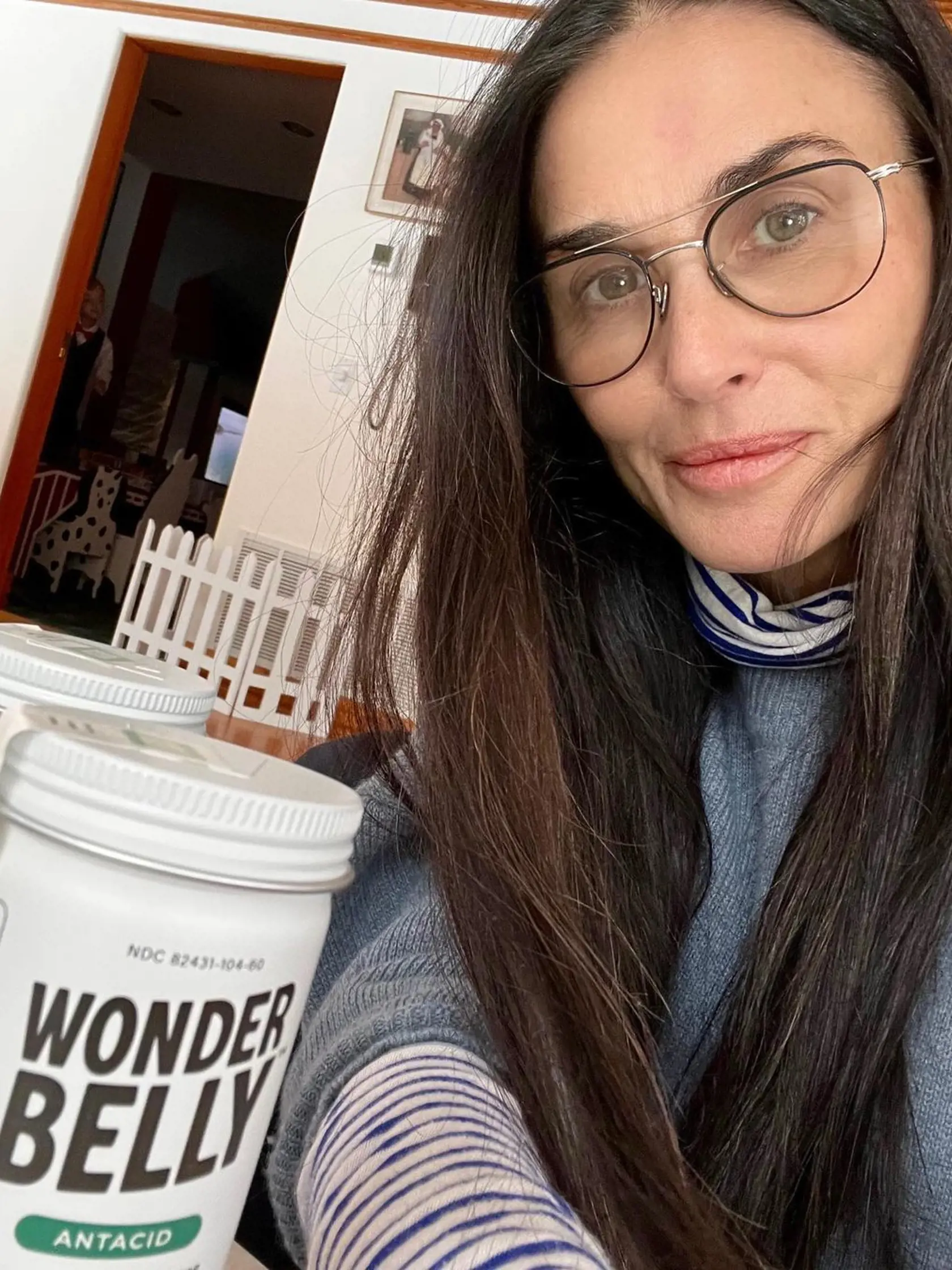 Takto perfektne vyzerá Demi Moore v 60-ke!