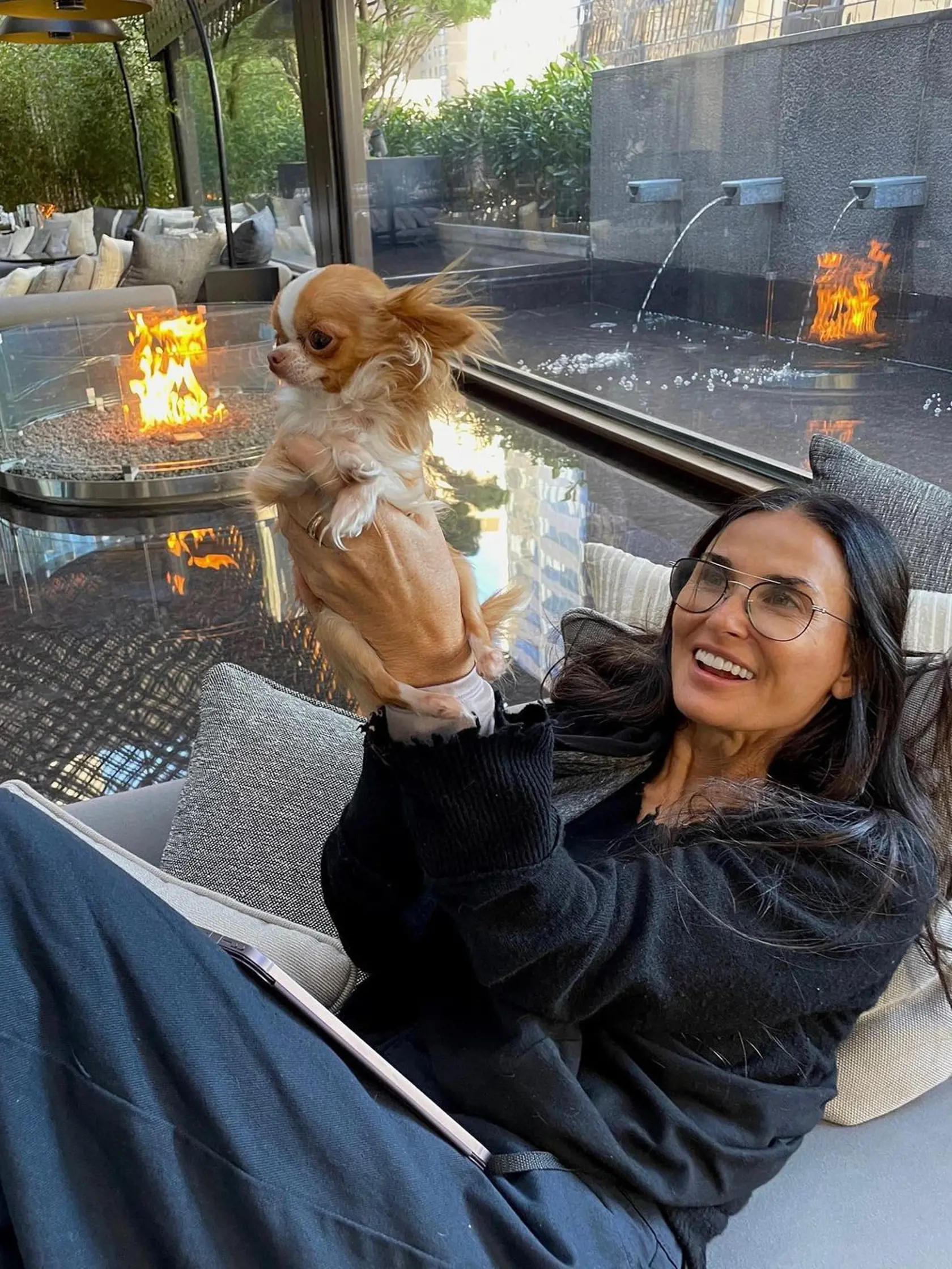 Takto perfektne vyzerá Demi Moore v 60-ke!