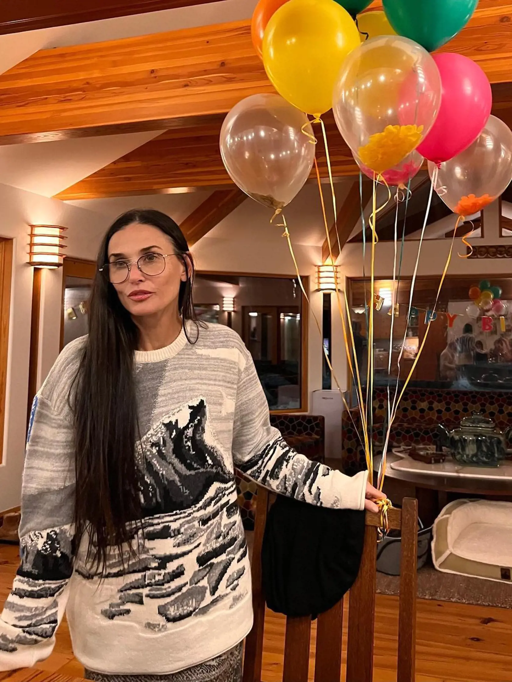 Takto perfektne vyzerá Demi Moore v 60-ke!