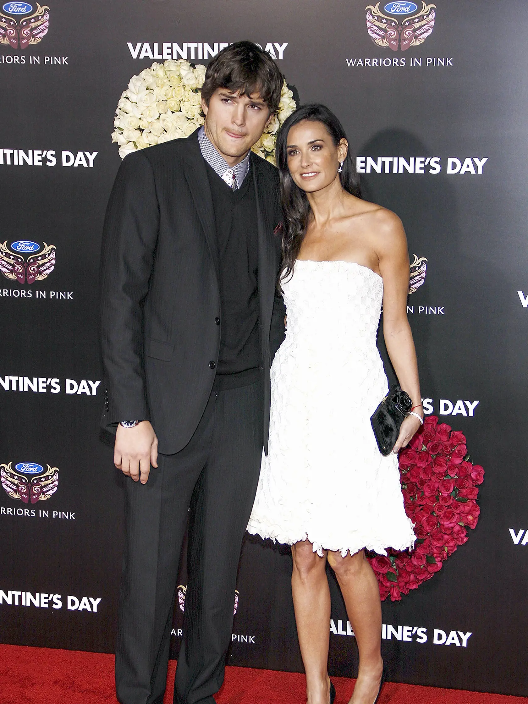 4. Ashton Kutcher 2003 – 2013