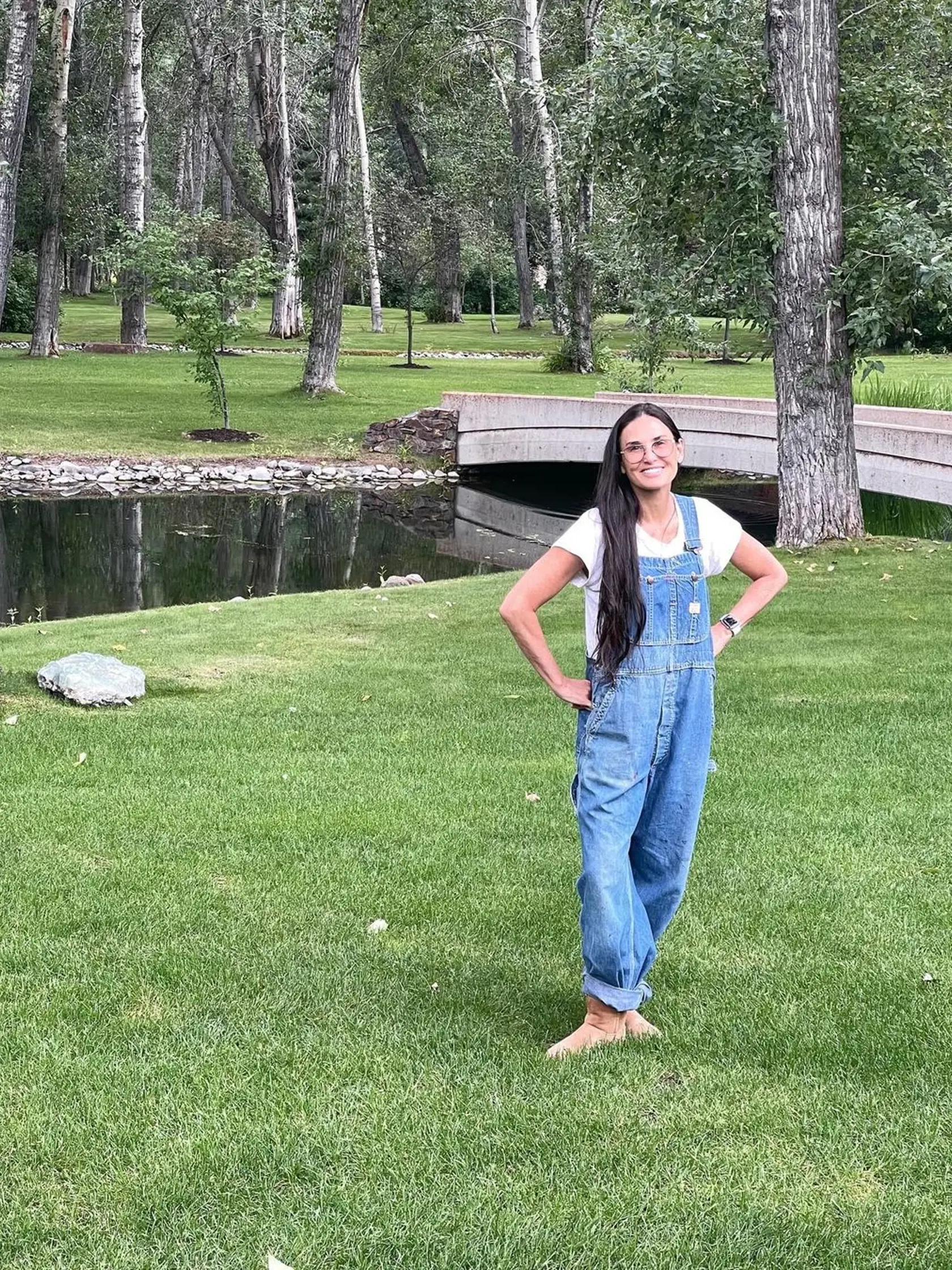 Takto perfektne vyzerá Demi Moore v 60-ke!