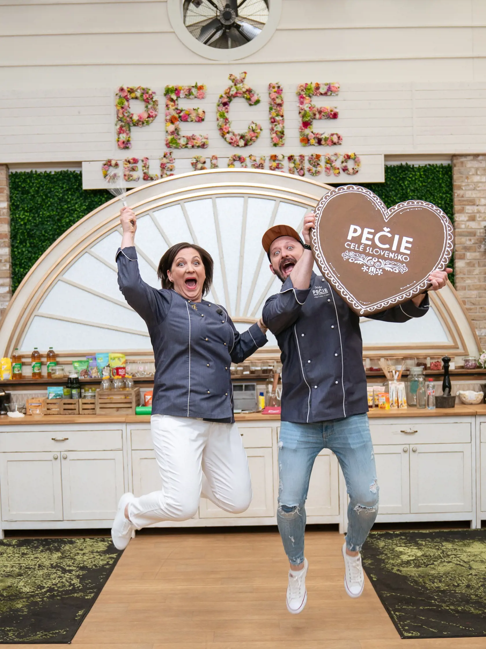 4 séria Pečie celé Slovensko