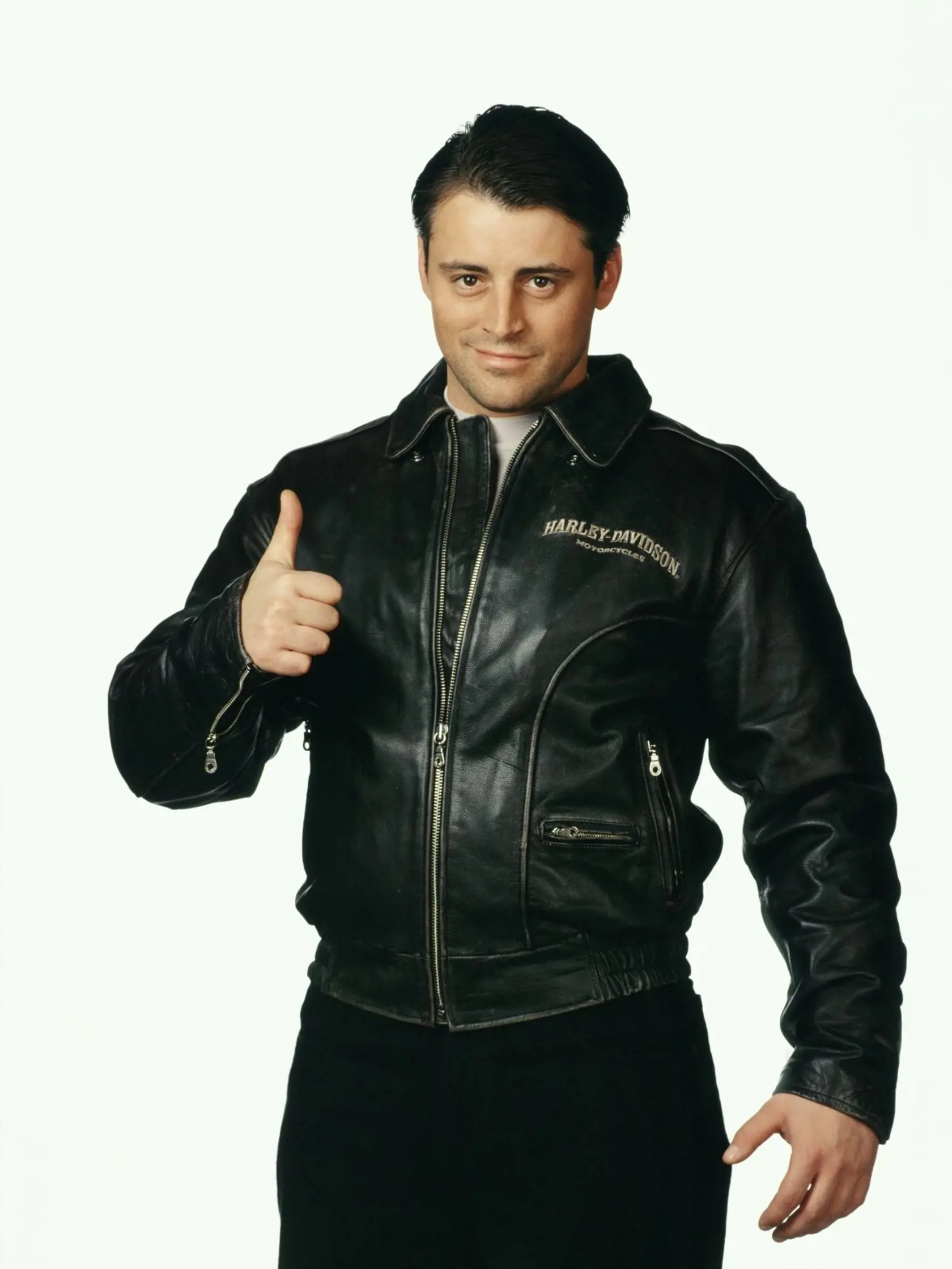 Matt LeBlanc