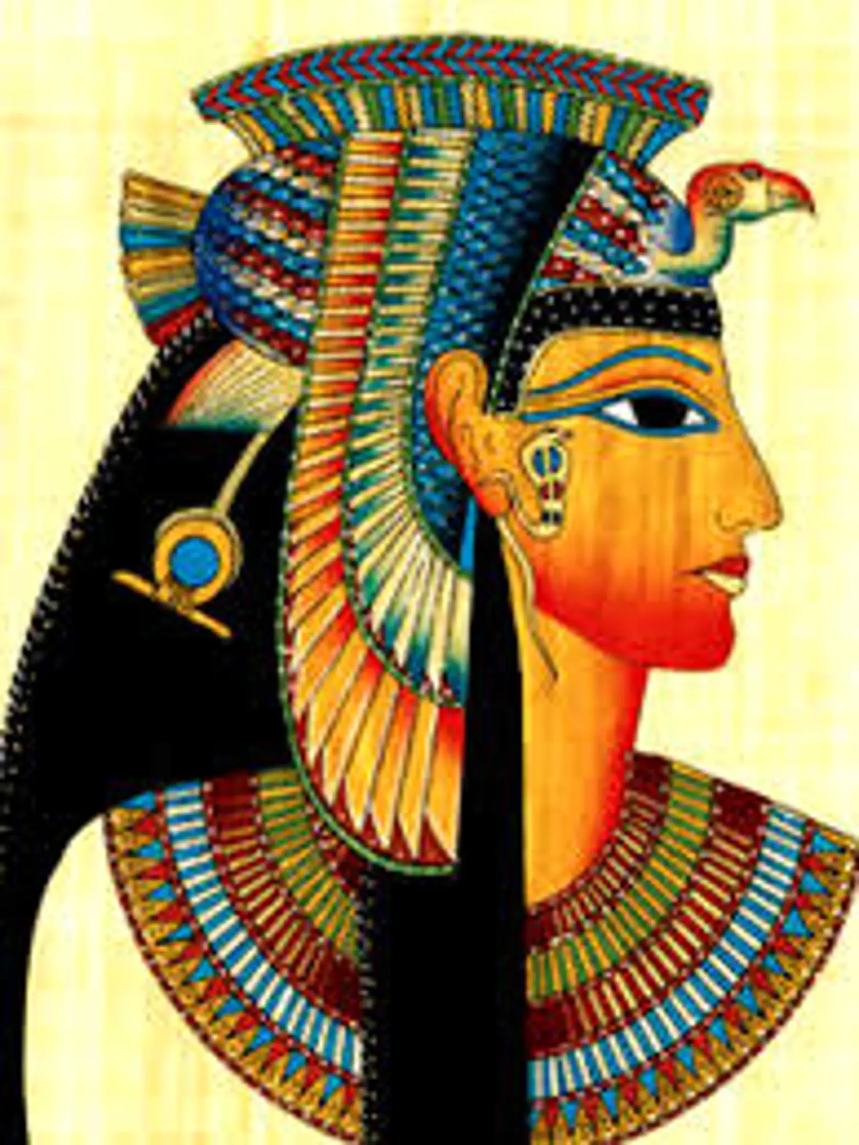egyptská kráľovná Kleopatra