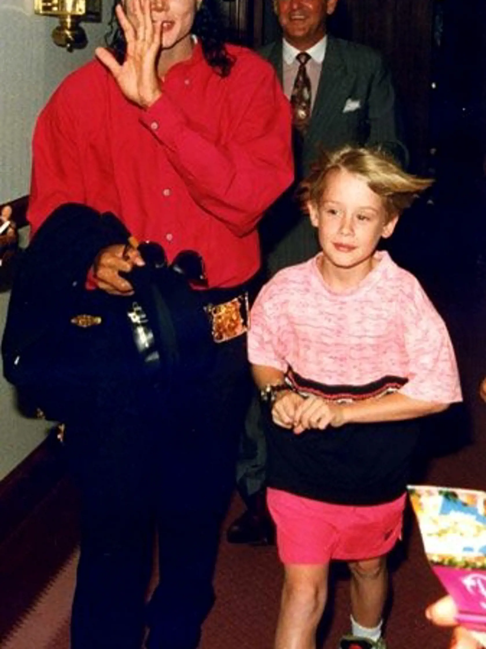 Macaulay Culkin (39)